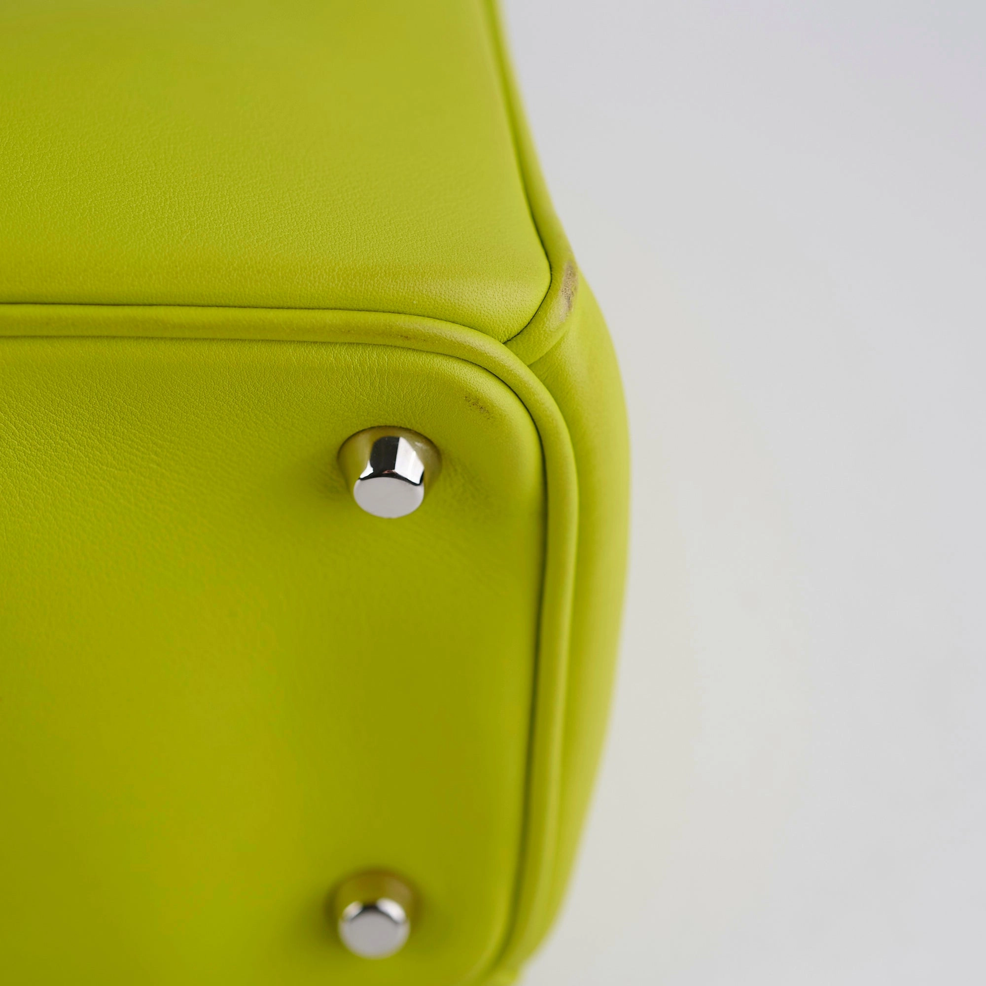 Dior Diorissimo Lemon Green/Light Blue