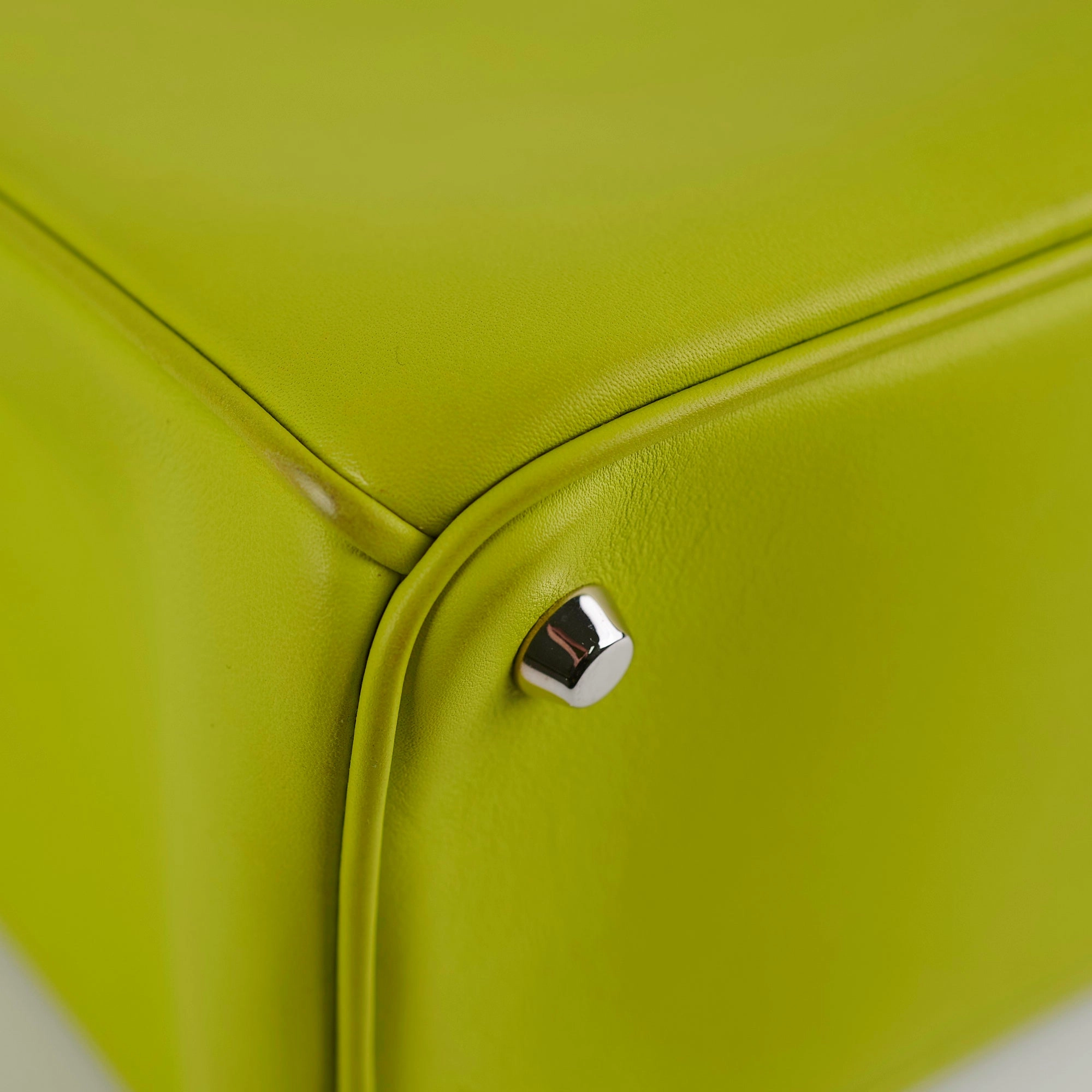 Dior Diorissimo Lemon Green/Light Blue