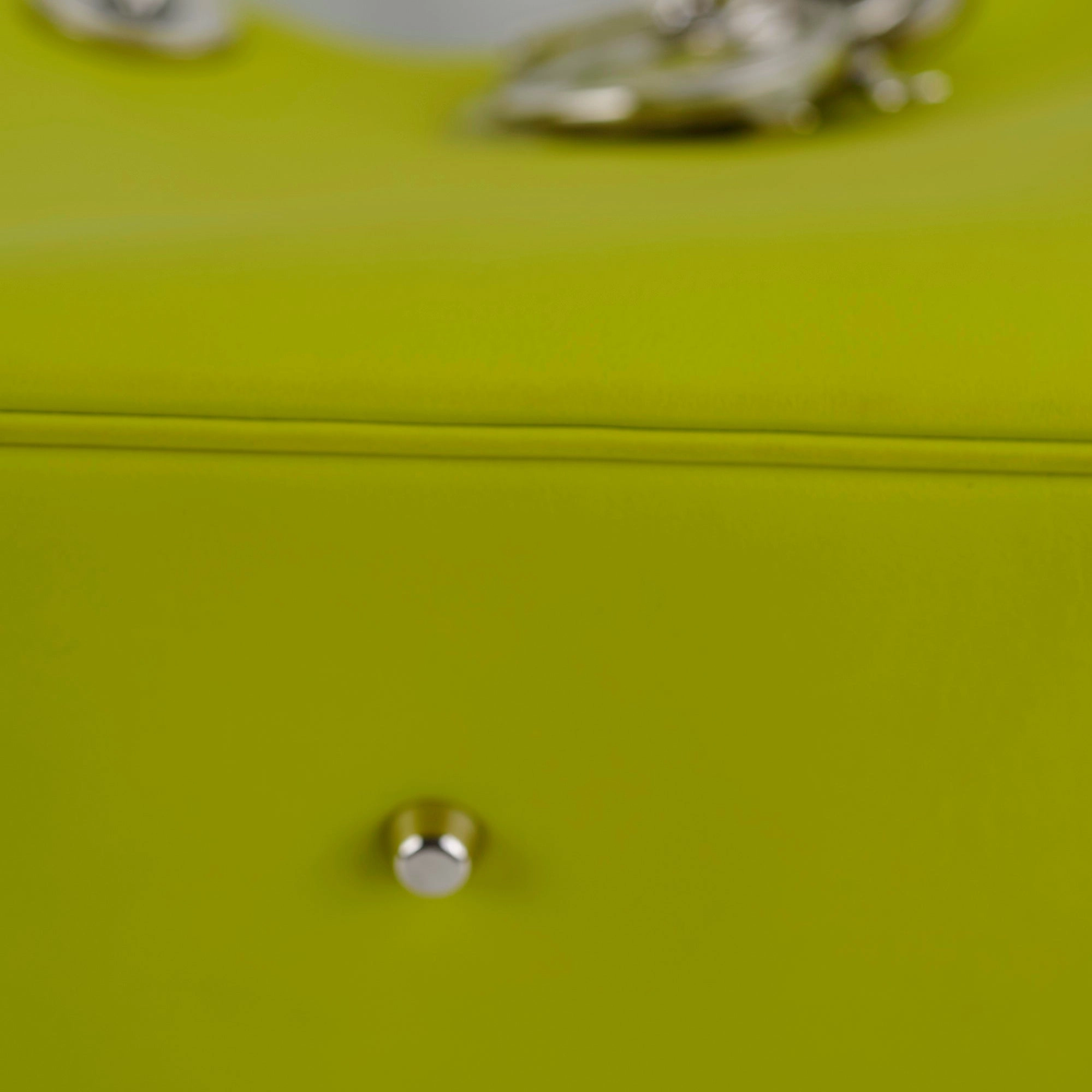 Dior Diorissimo Lemon Green/Light Blue