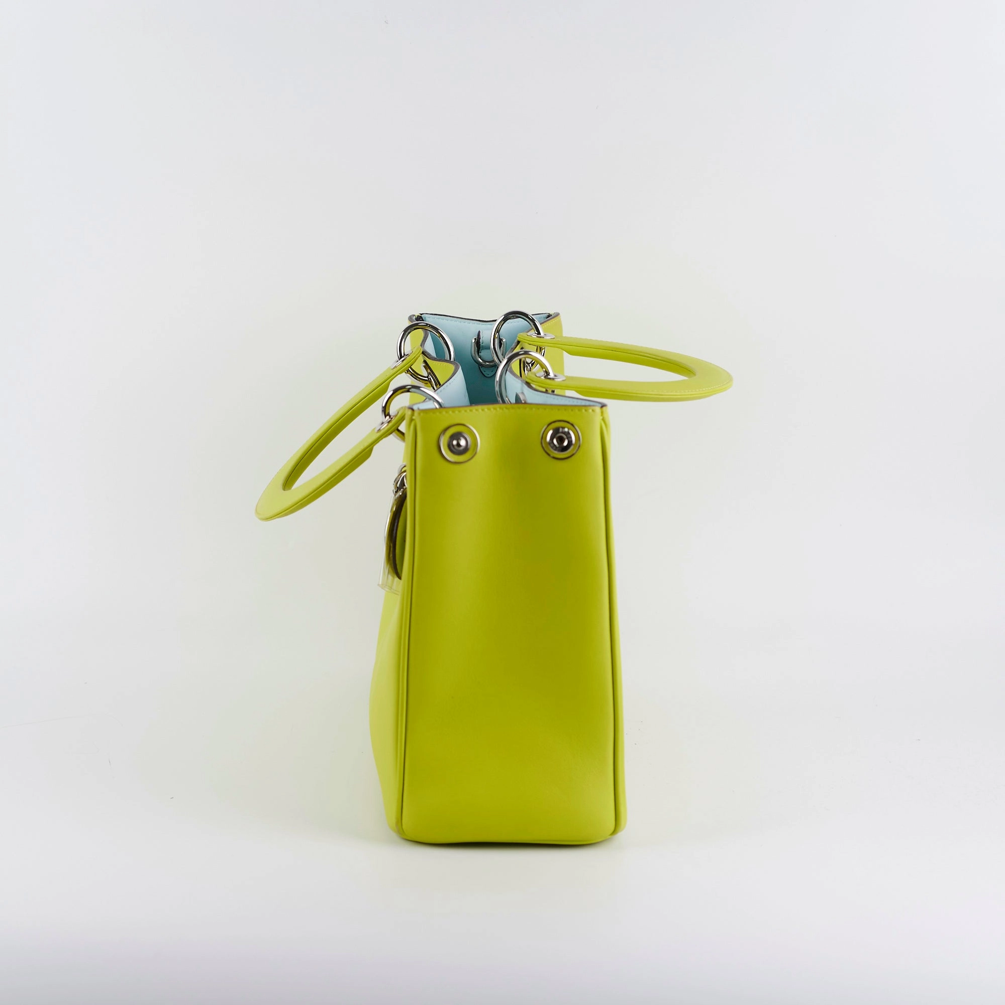 Dior Diorissimo Lemon Green/Light Blue