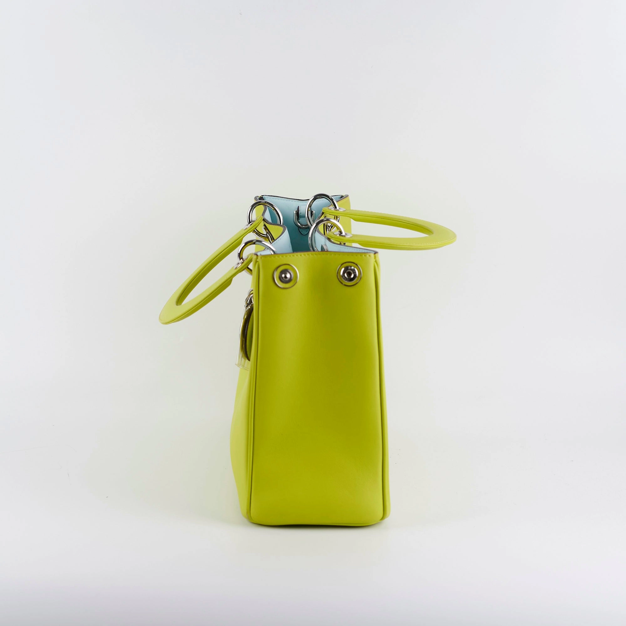 Dior Diorissimo Lemon Green/Light Blue