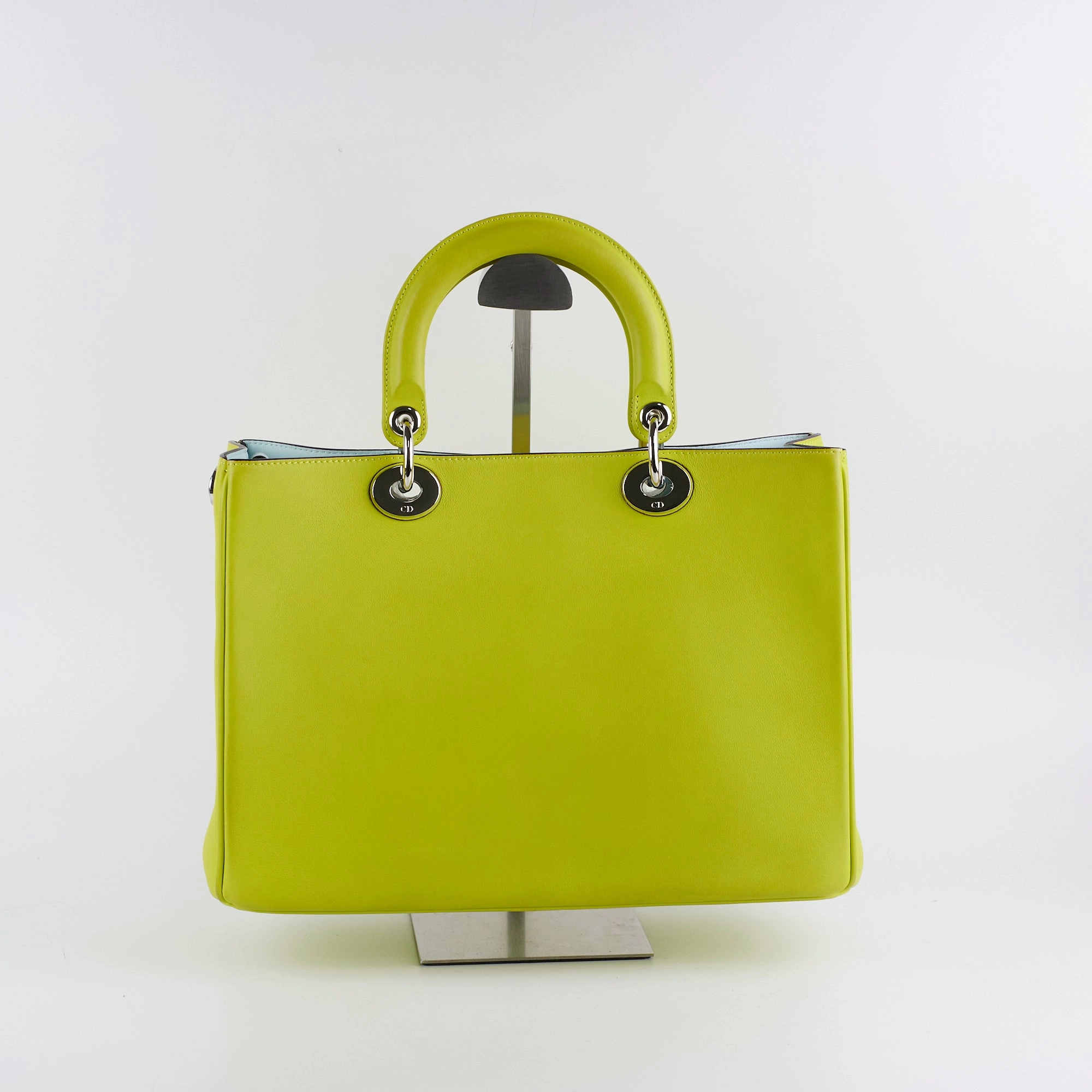 Dior Diorissimo Lemon Green/Light Blue