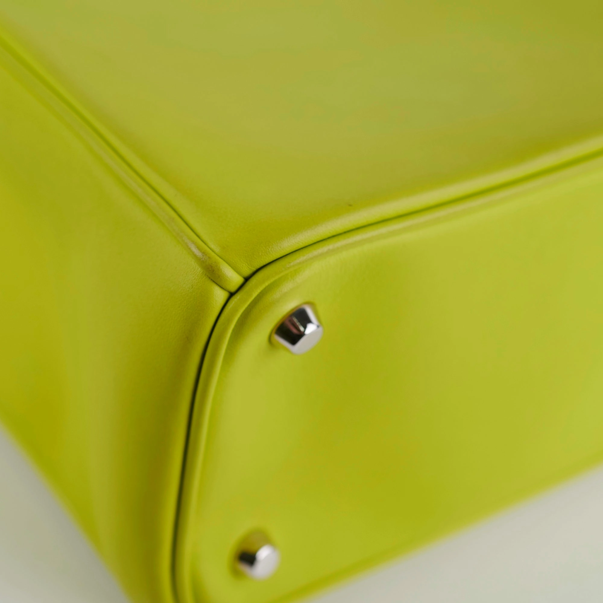 Dior Diorissimo Lemon Green/Light Blue