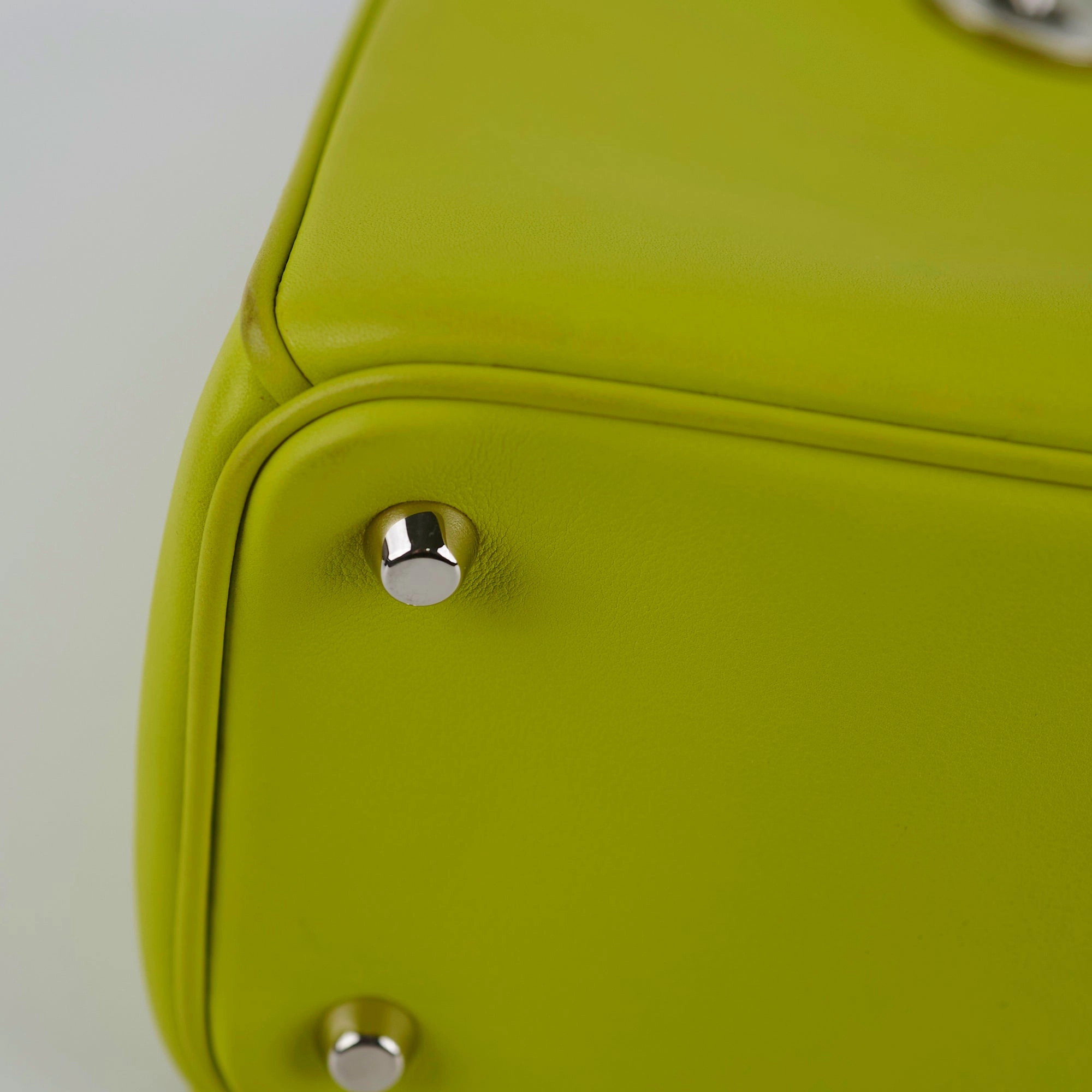 Dior Diorissimo Lemon Green/Light Blue