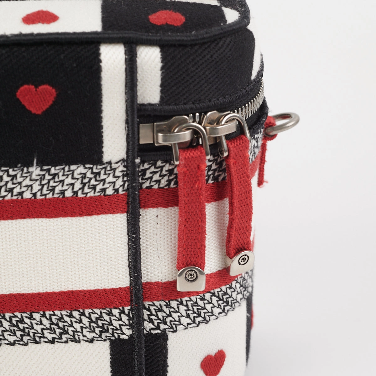 Dior Diortravel Small Vanity Case Canvas Dioramour
