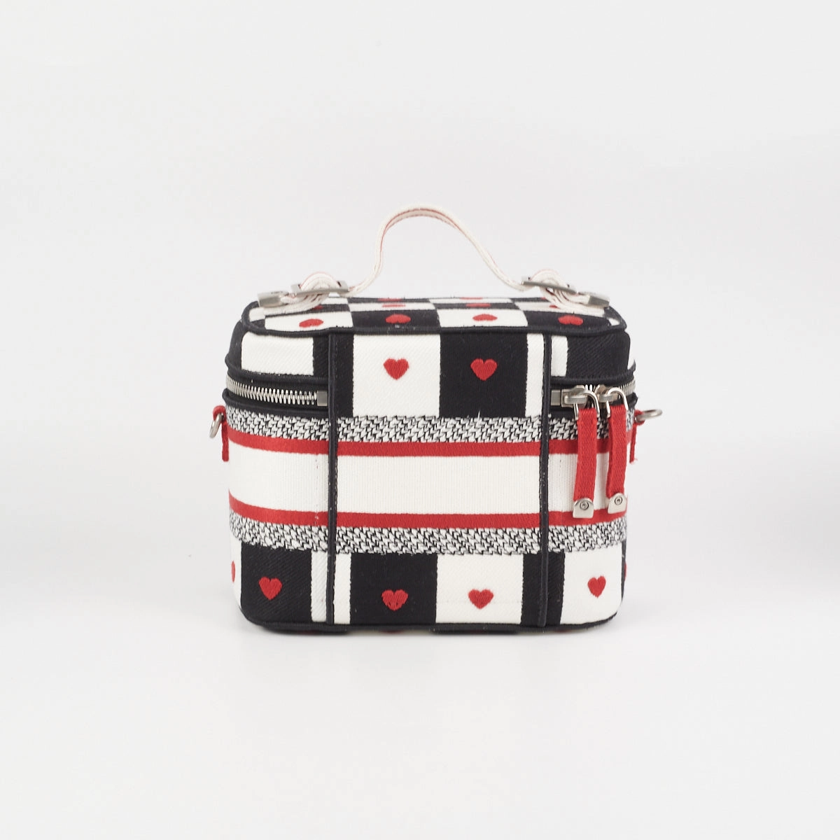 Dior Diortravel Small Vanity Case Canvas Dioramour