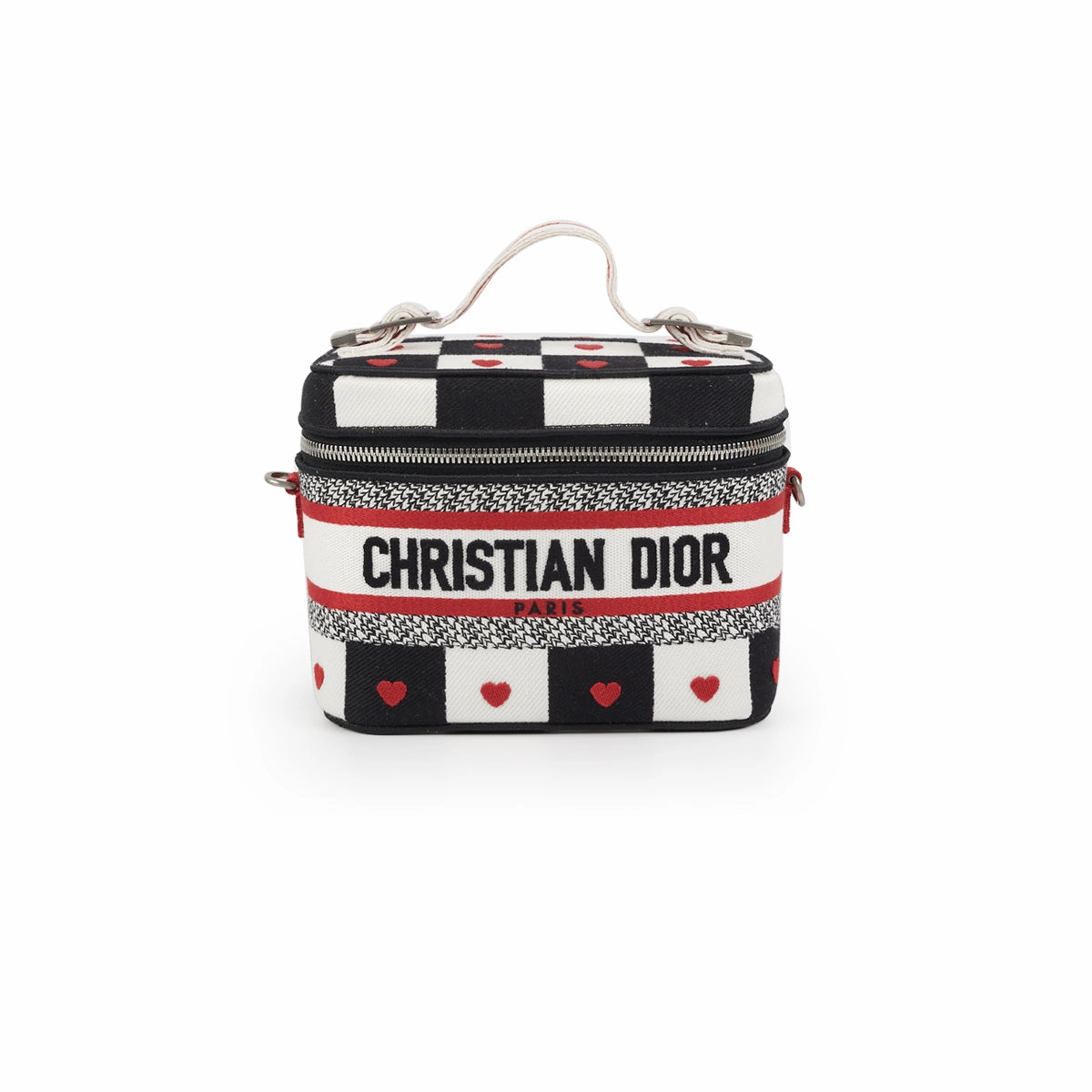 Dior Diortravel Small Vanity Case Canvas Dioramour
