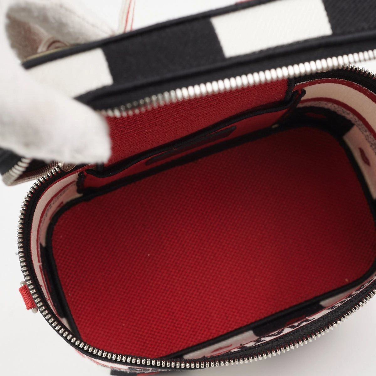 Dior Diortravel Small Vanity Case Canvas Dioramour