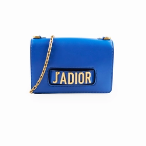 Dior J'Adior Bag Blue
