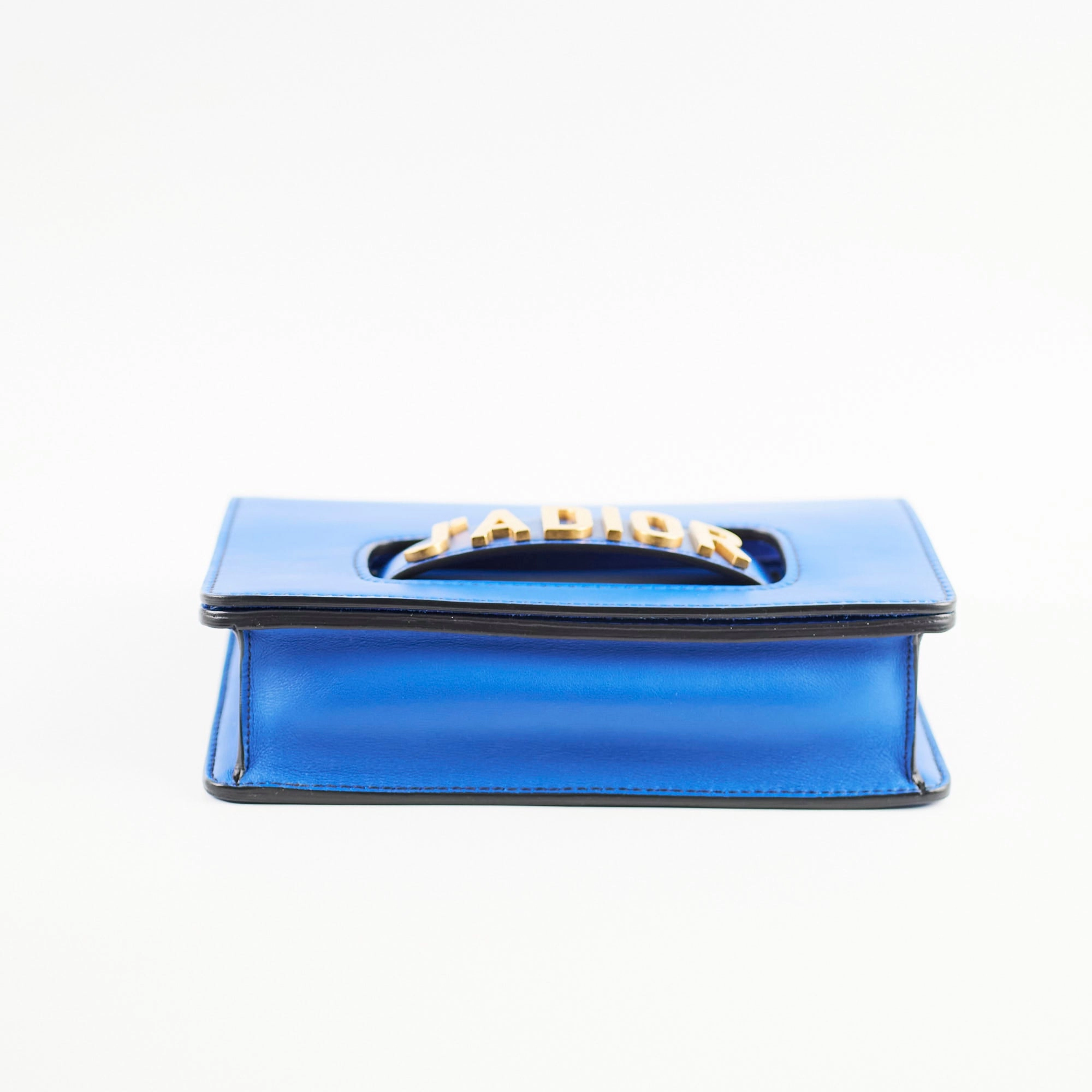 Dior J'Adior Bag Blue