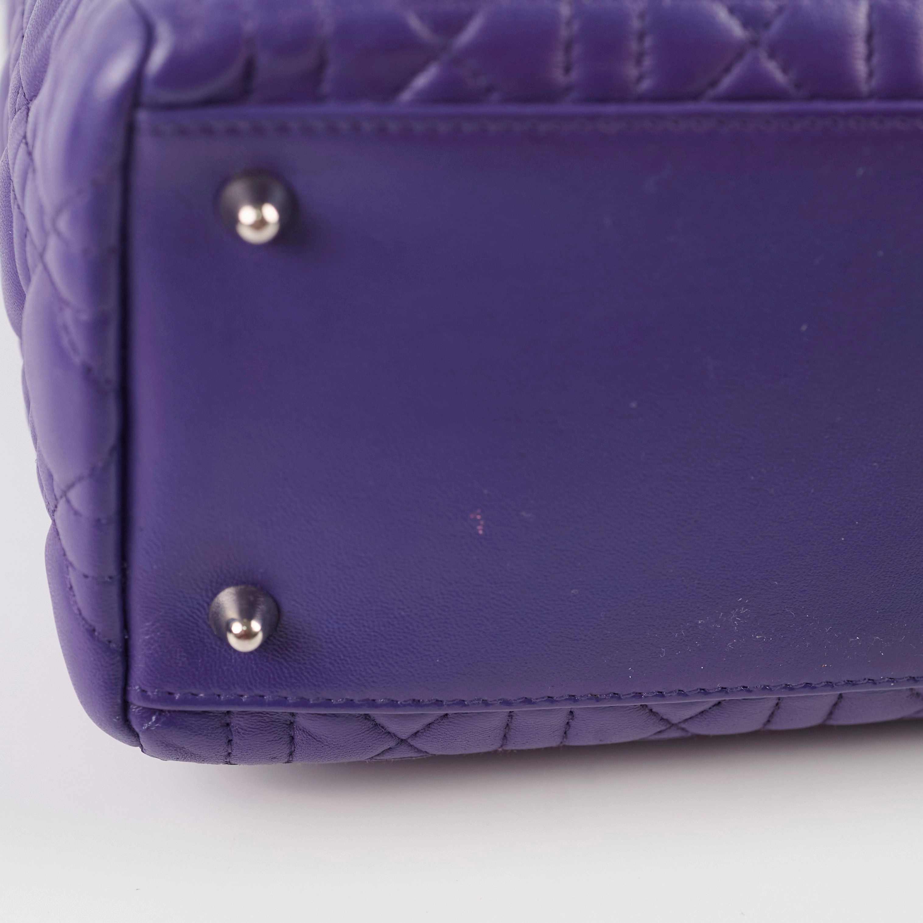 Dior Lady Dior Limited Edition Medium Quilted Bag (recoloured)