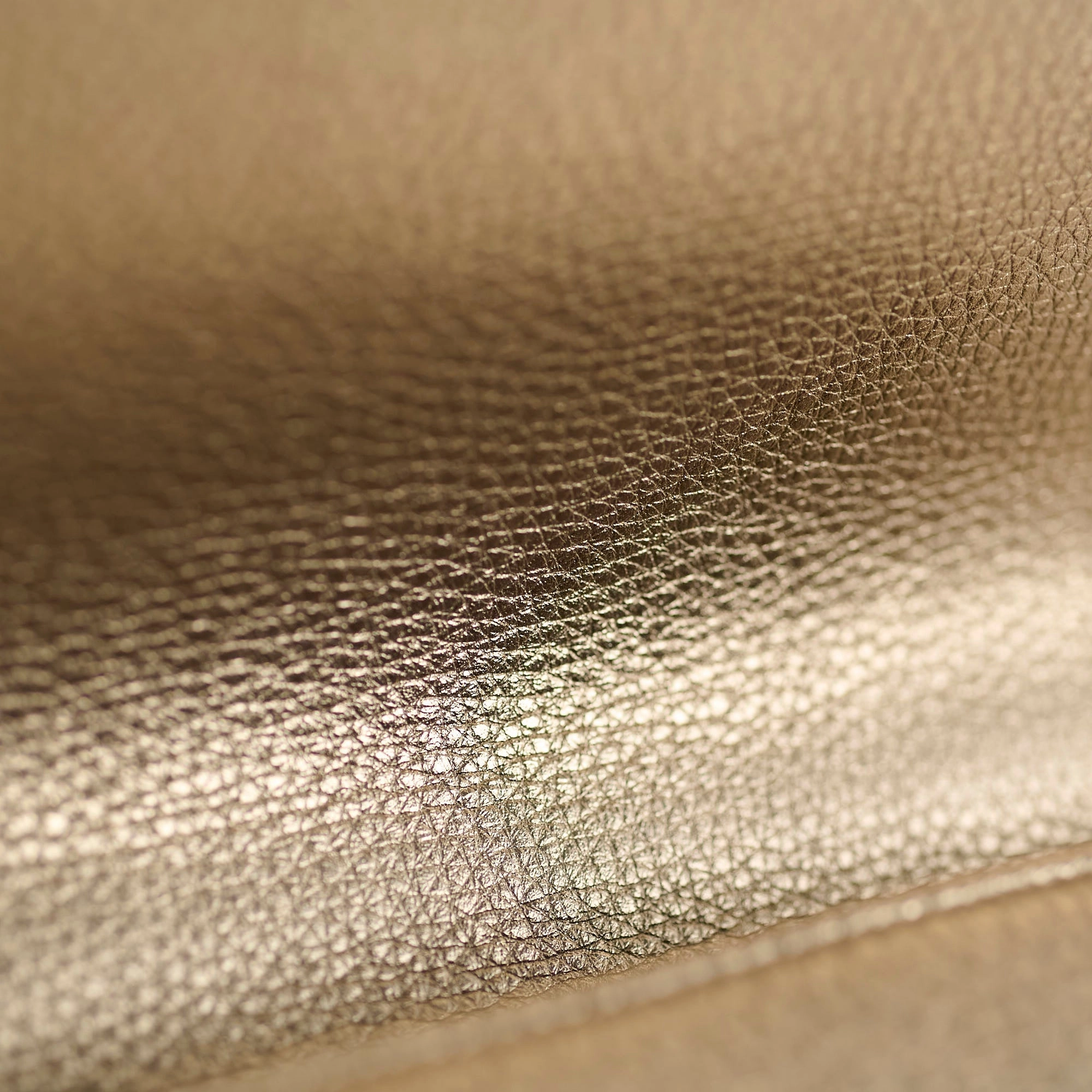 Dior Medium Diorama Gold Metallic