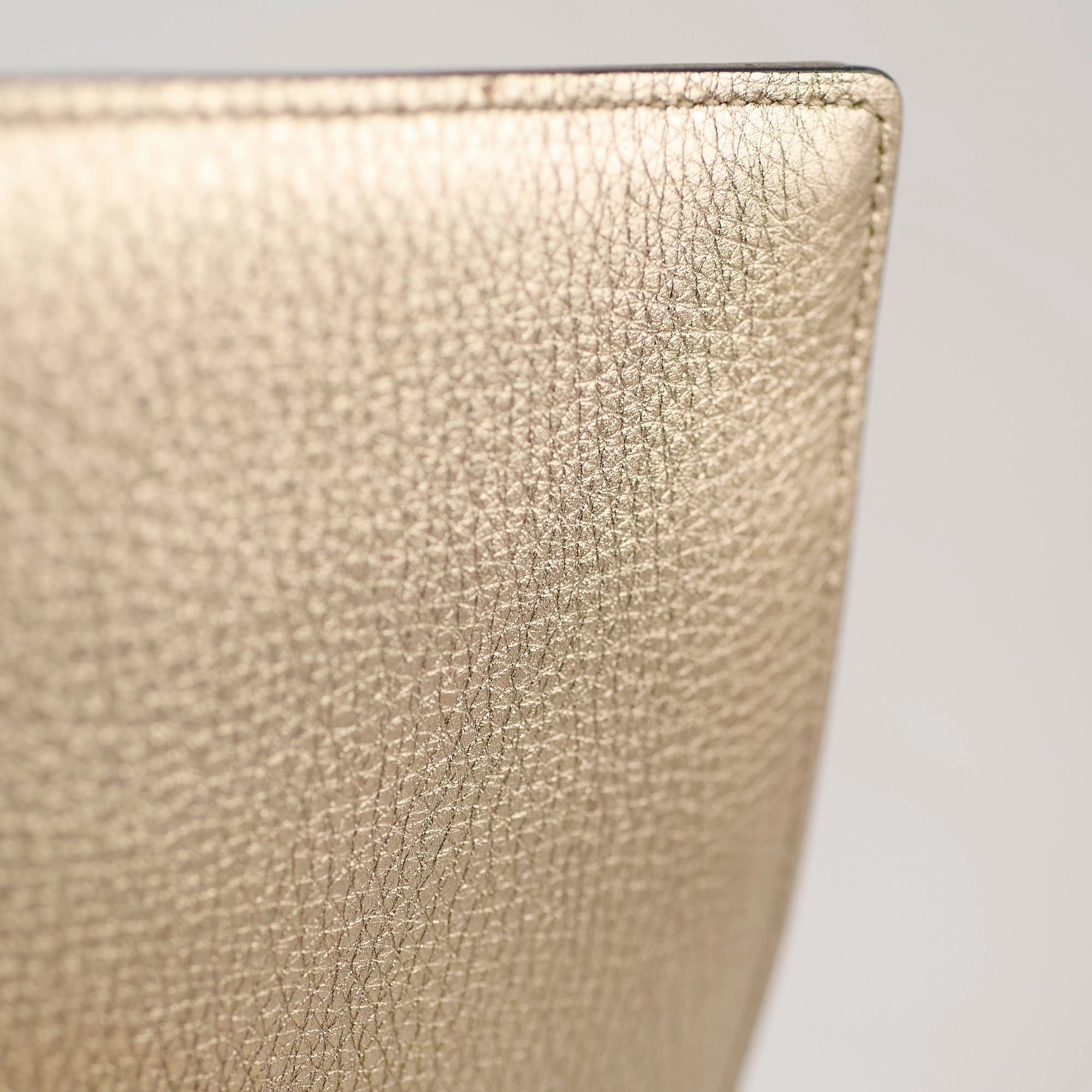Dior Medium Diorama Gold Metallic