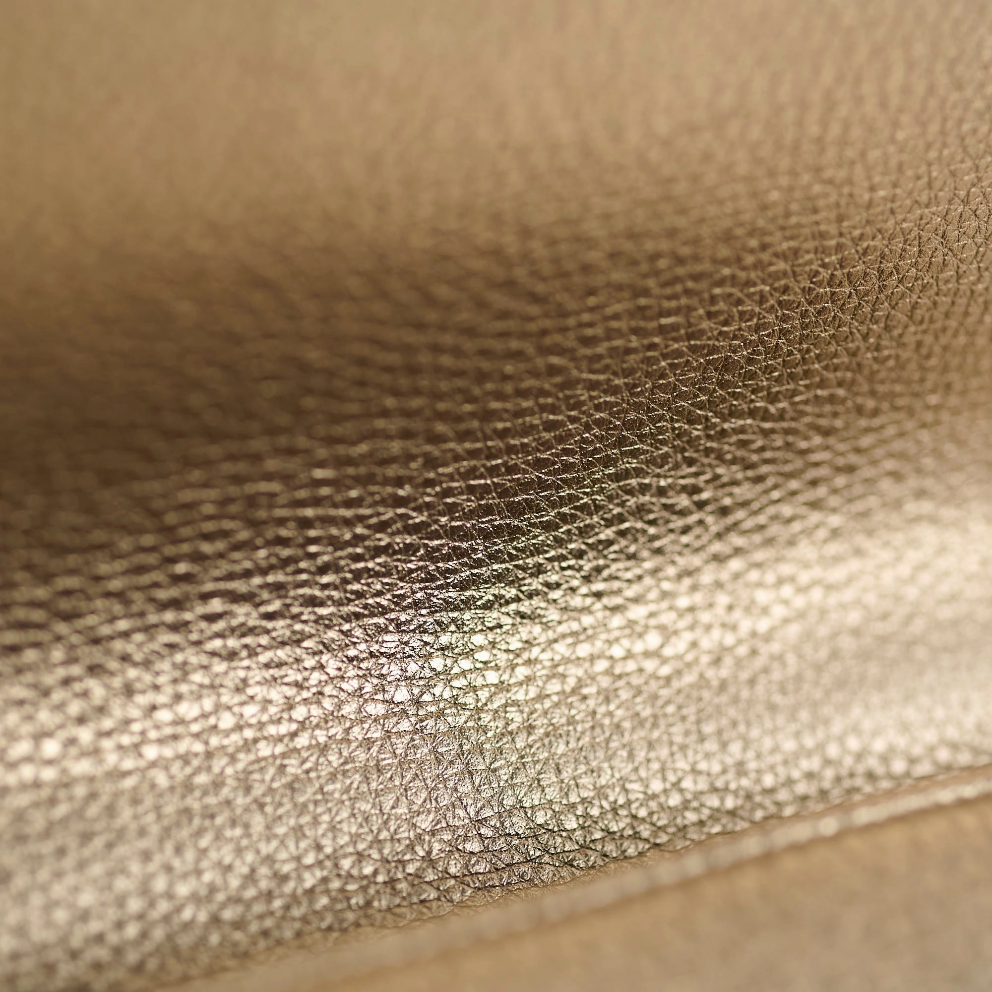 Dior Medium Diorama Gold Metallic