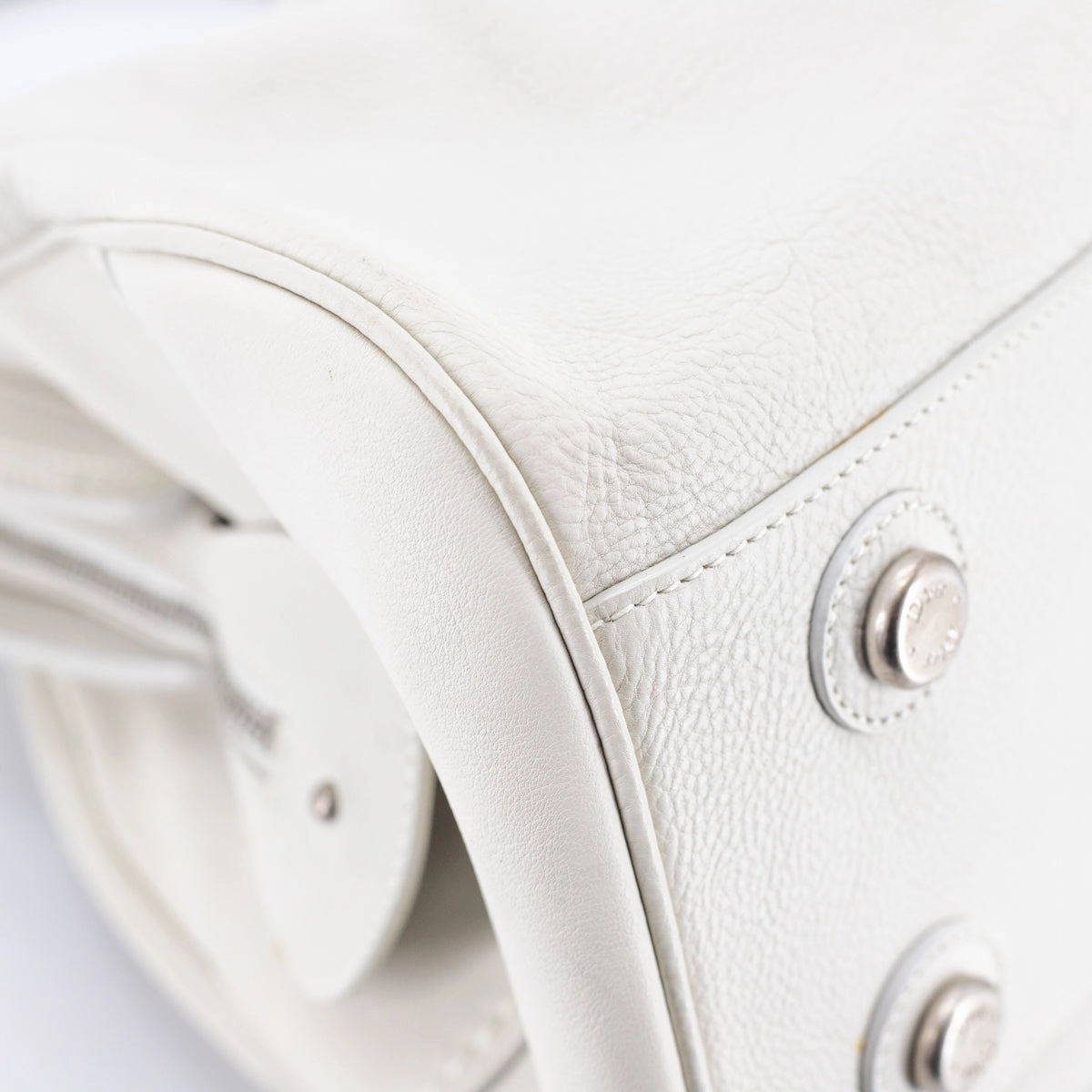 Dior Shoulder Bag off white