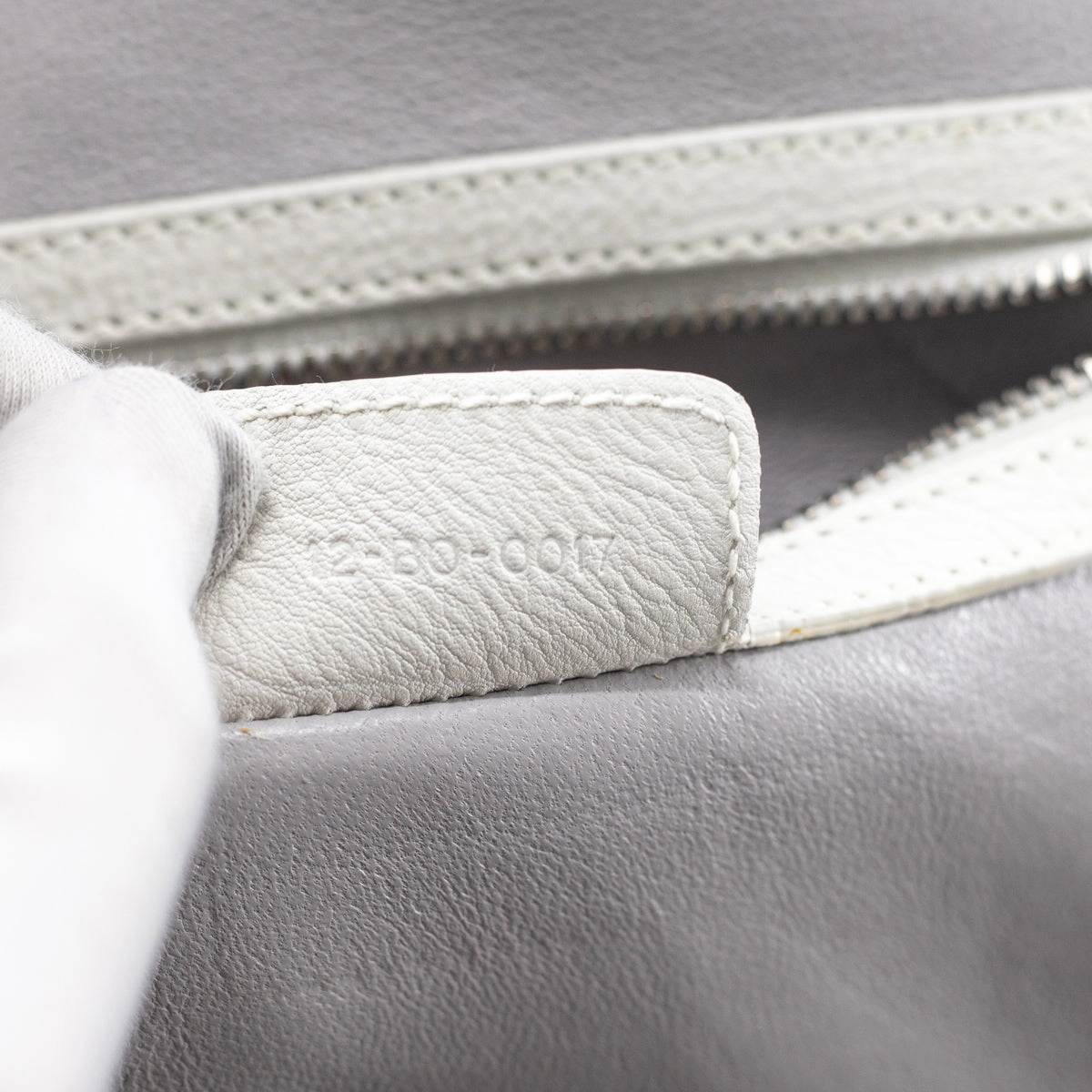 Dior Shoulder Bag off white