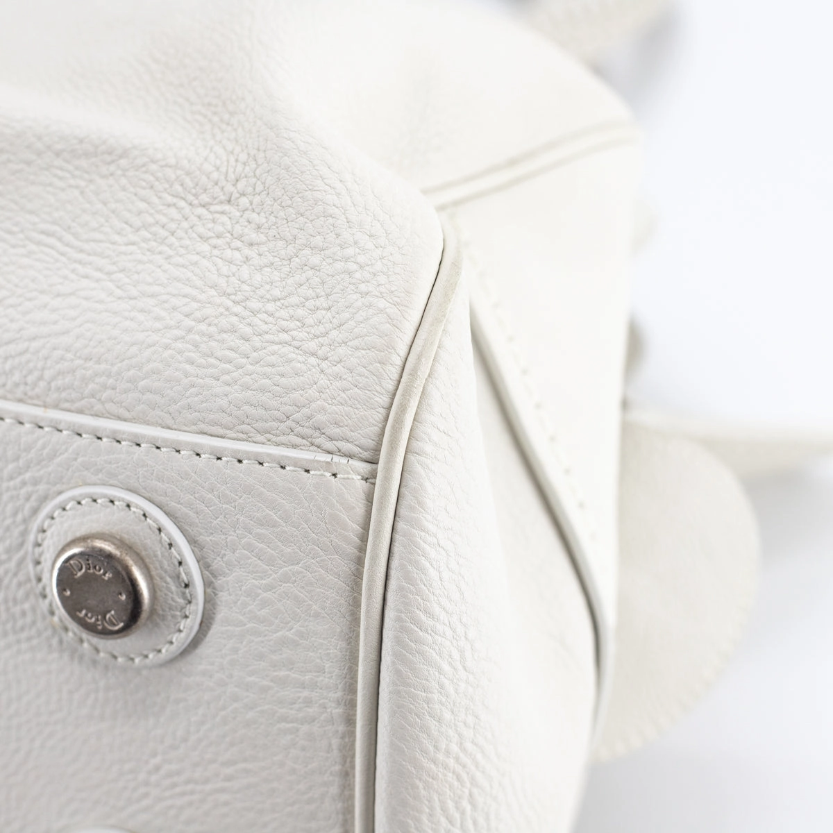 Dior Shoulder Bag off white