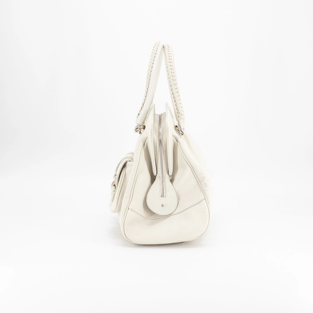 Dior Shoulder Bag off white