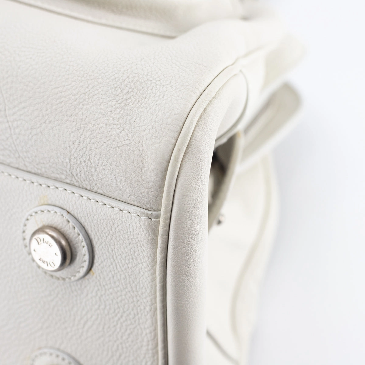 Dior Shoulder Bag off white