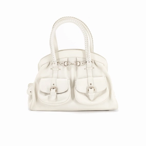 Dior Shoulder Bag off white