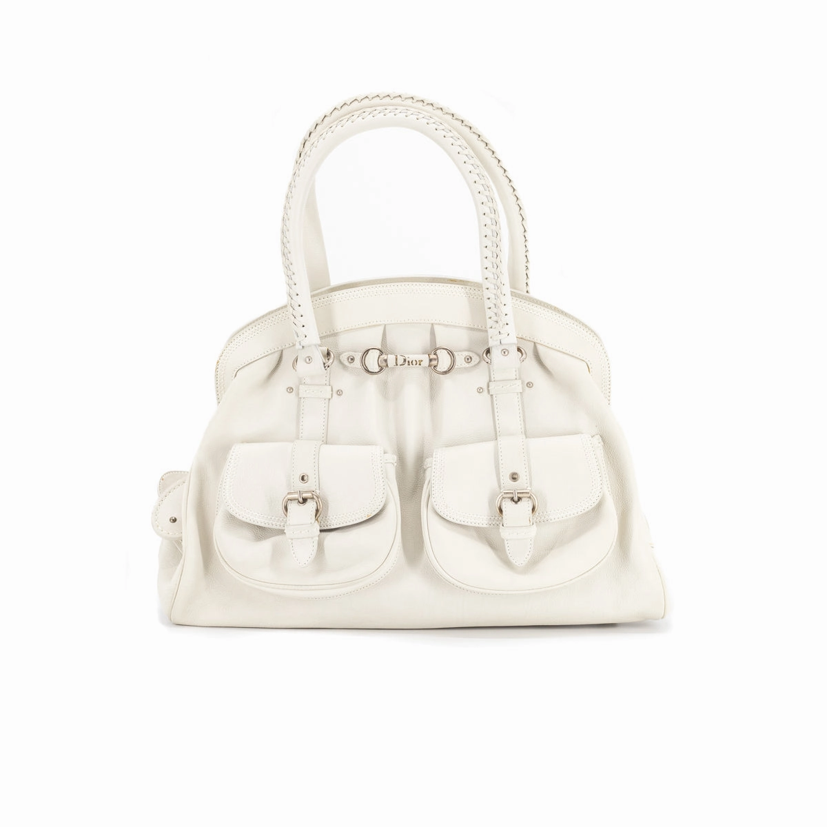 Dior Shoulder Bag off white