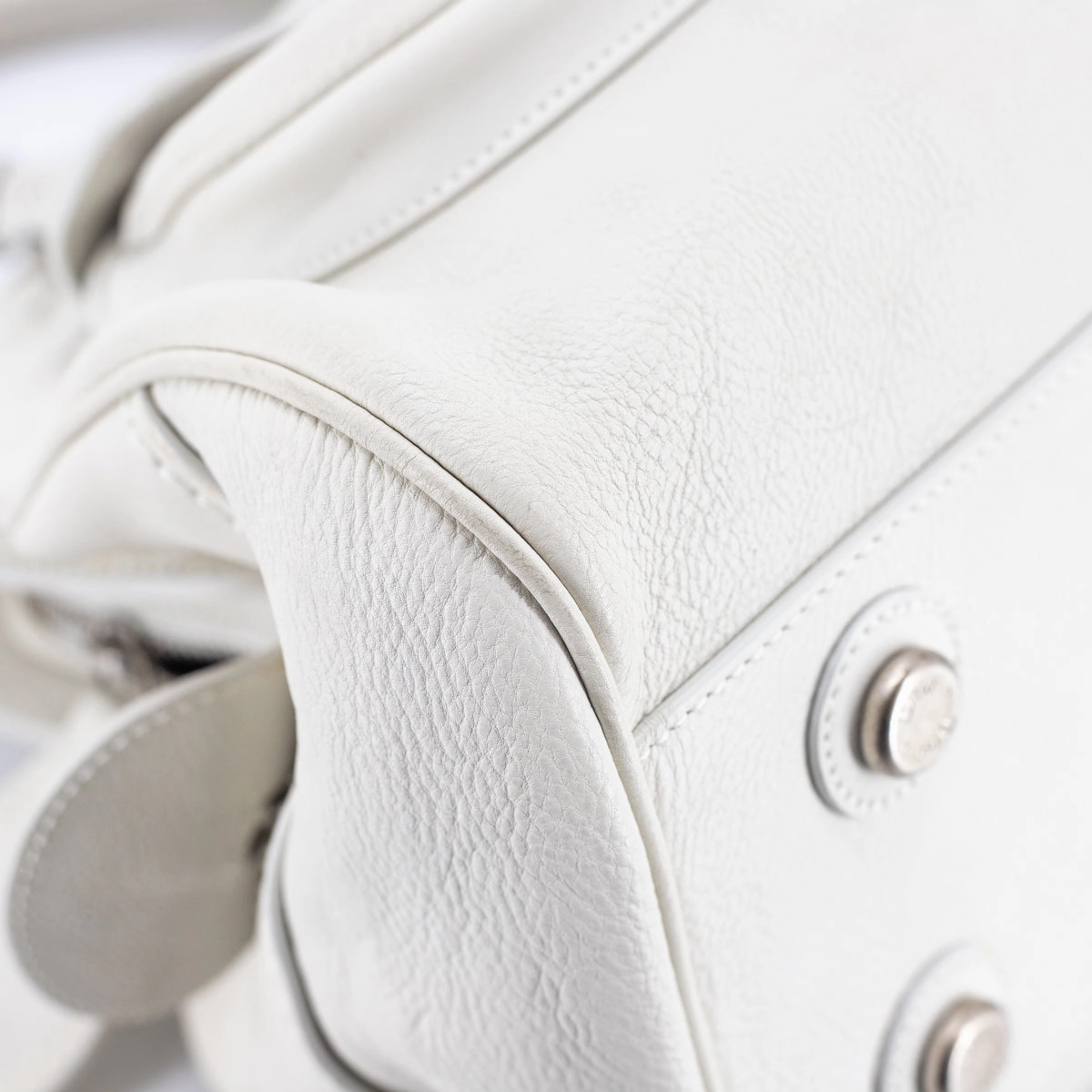 Dior Shoulder Bag off white