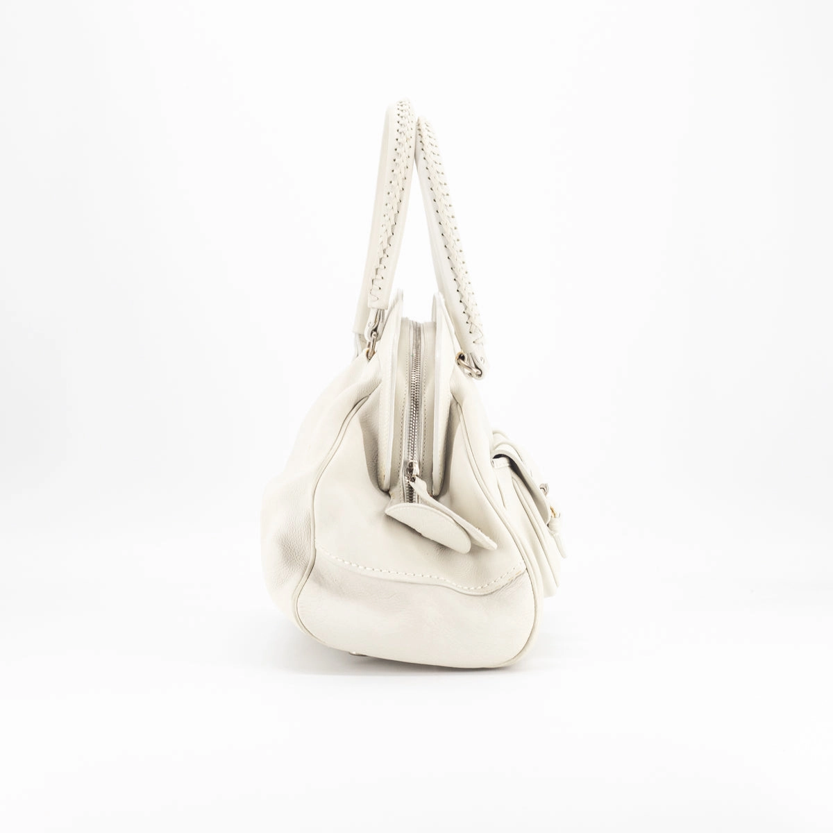 Dior Shoulder Bag off white