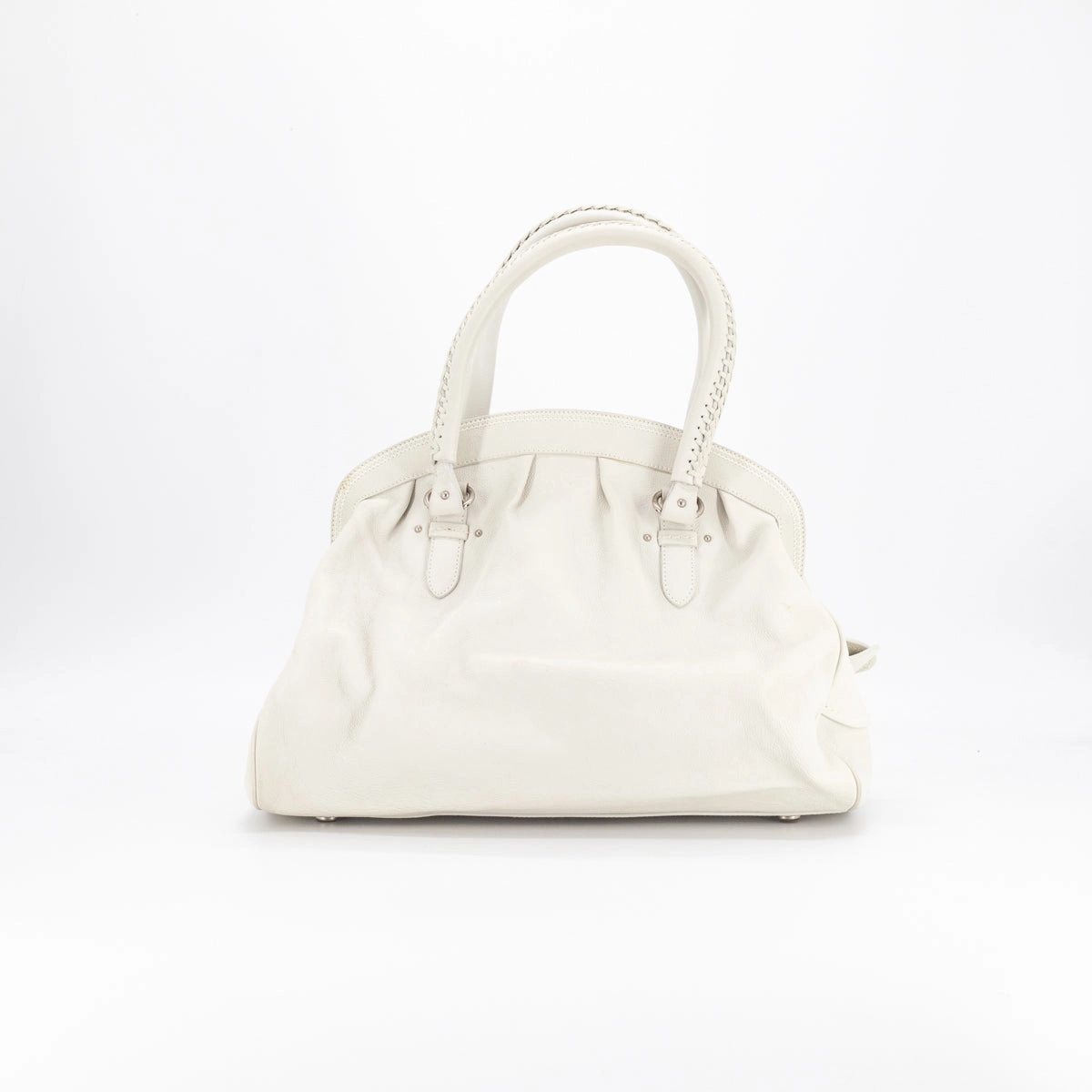 Dior Shoulder Bag off white