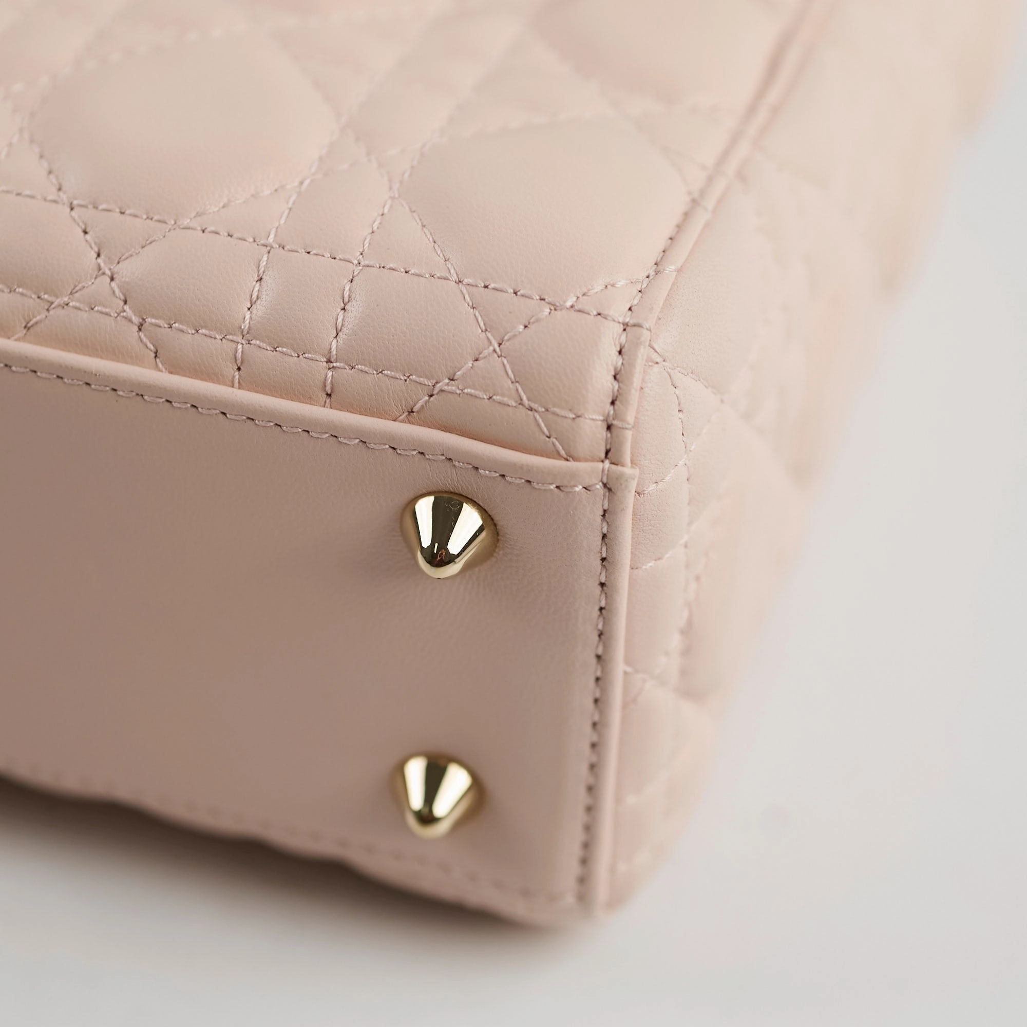 Dior Small Lady Dior ABC Bag