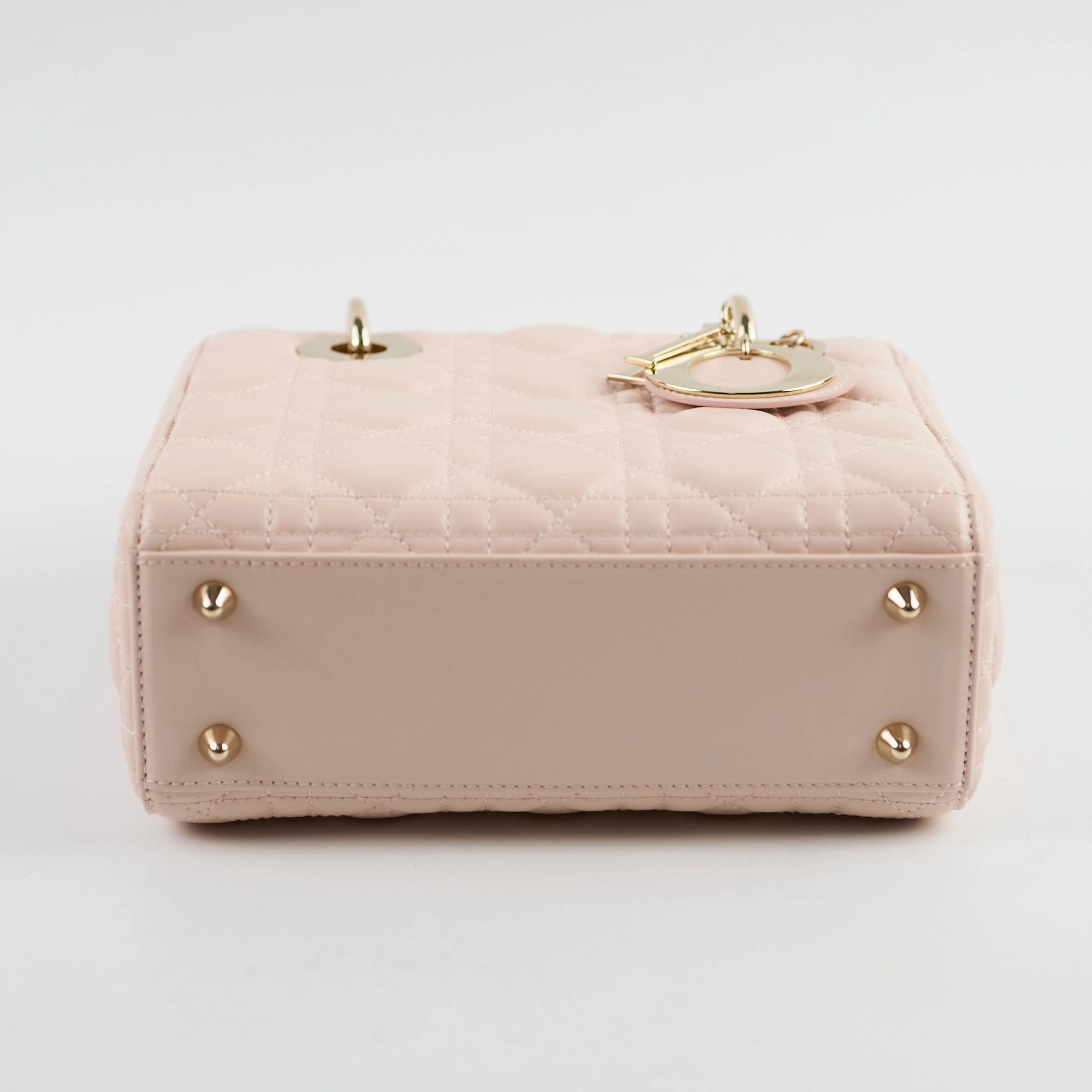 Dior Small Lady Dior ABC Bag