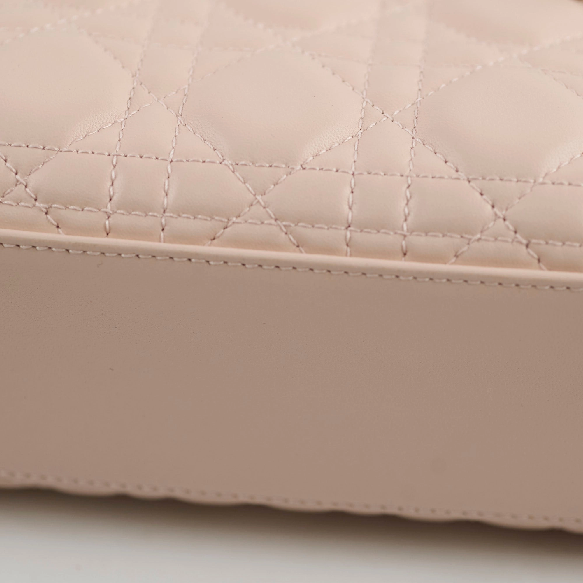 Dior Small Lady Dior ABC Bag