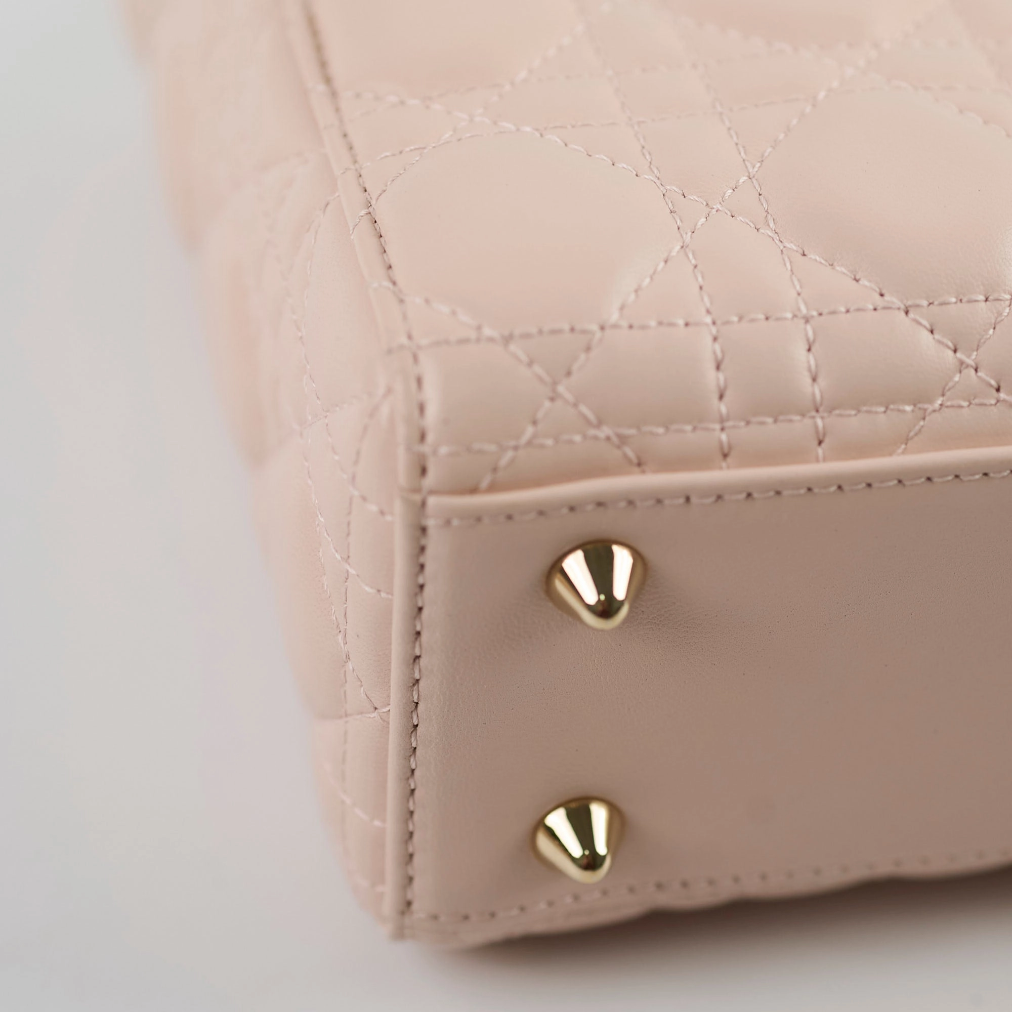 Dior Small Lady Dior ABC Bag