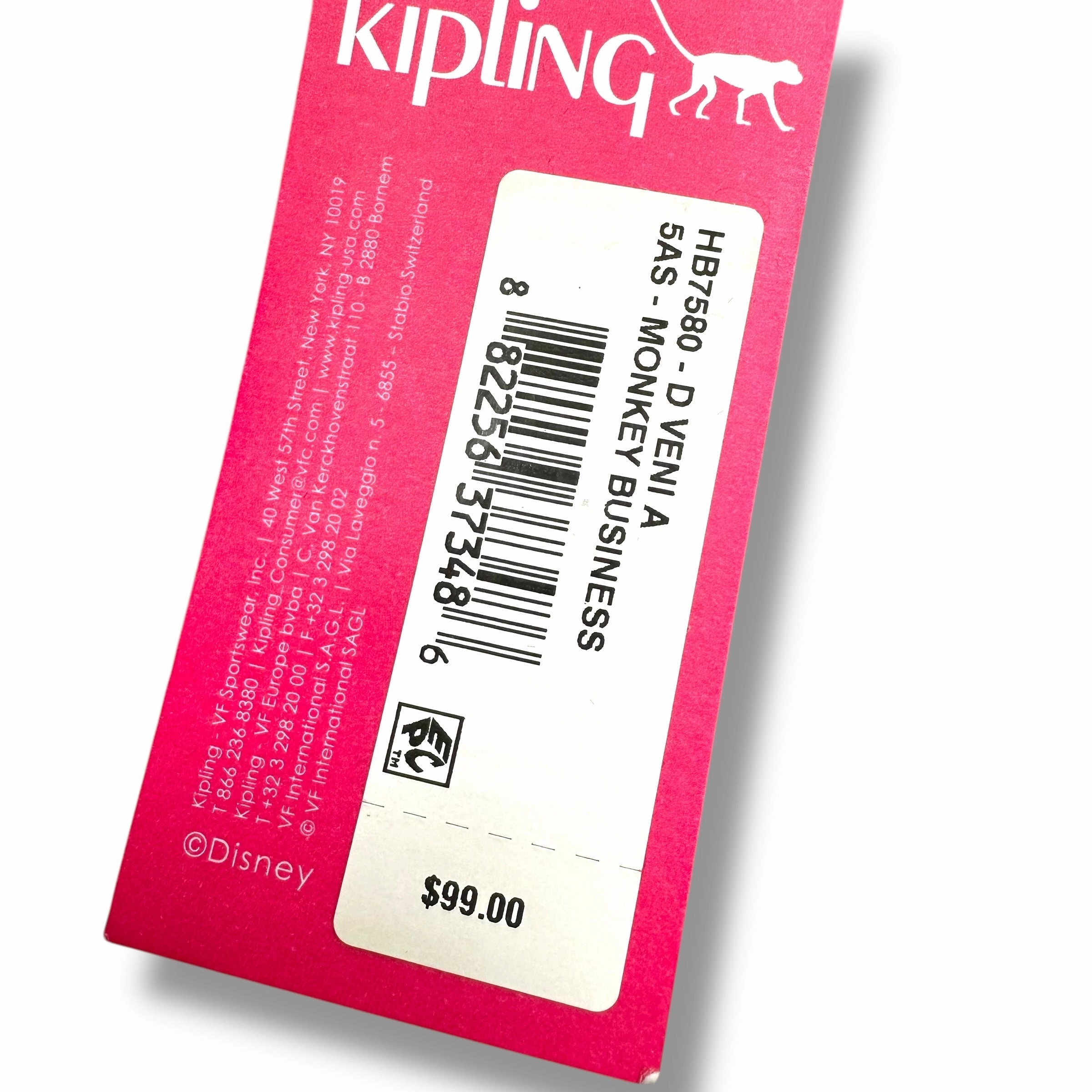Disney Crossbody By Kipling, Size: Small