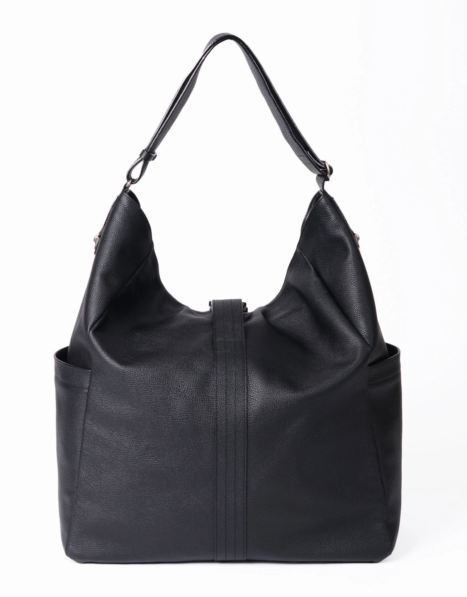 drum 2WAY shoulder tote No.03060
