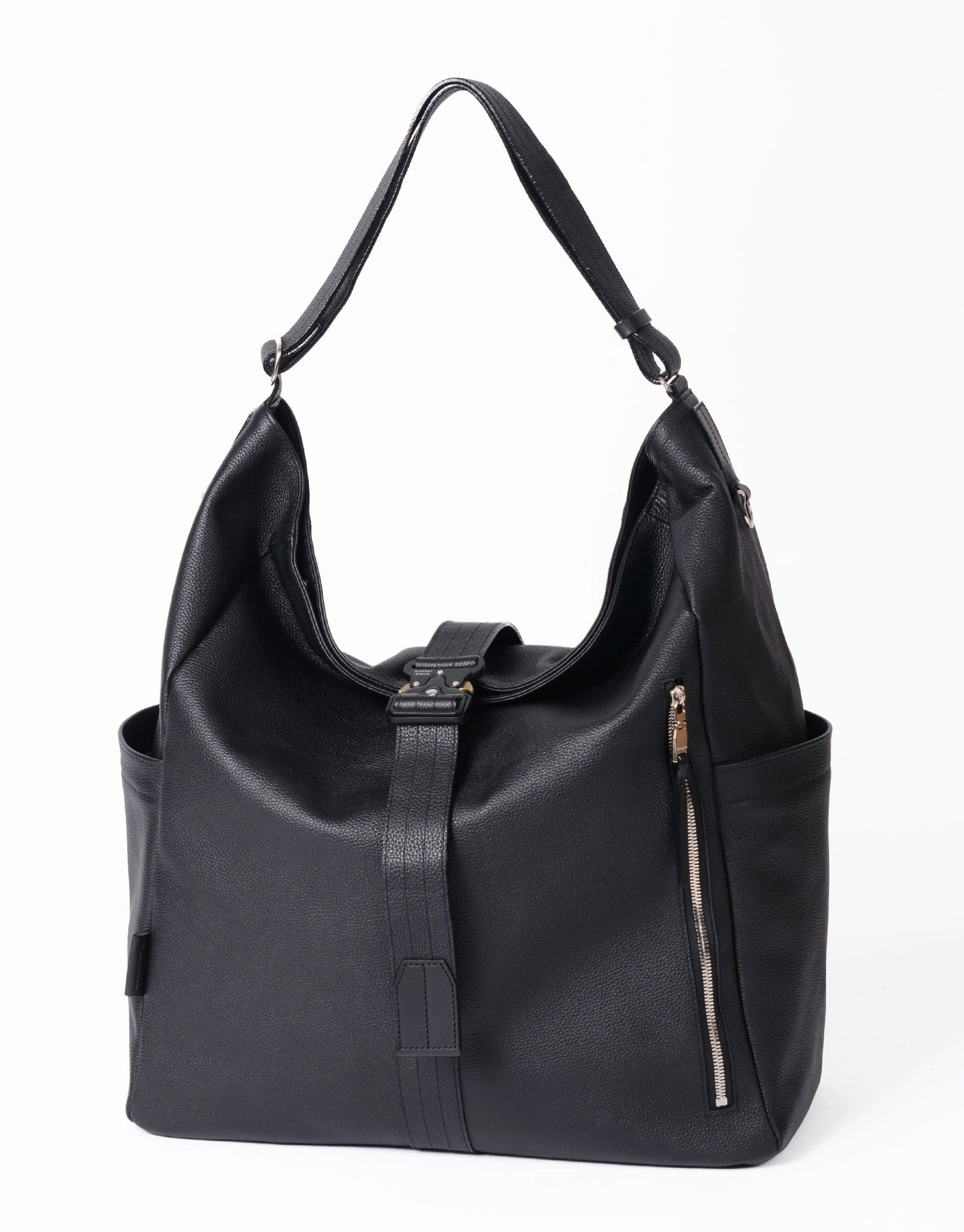 drum 2WAY shoulder tote No.03060