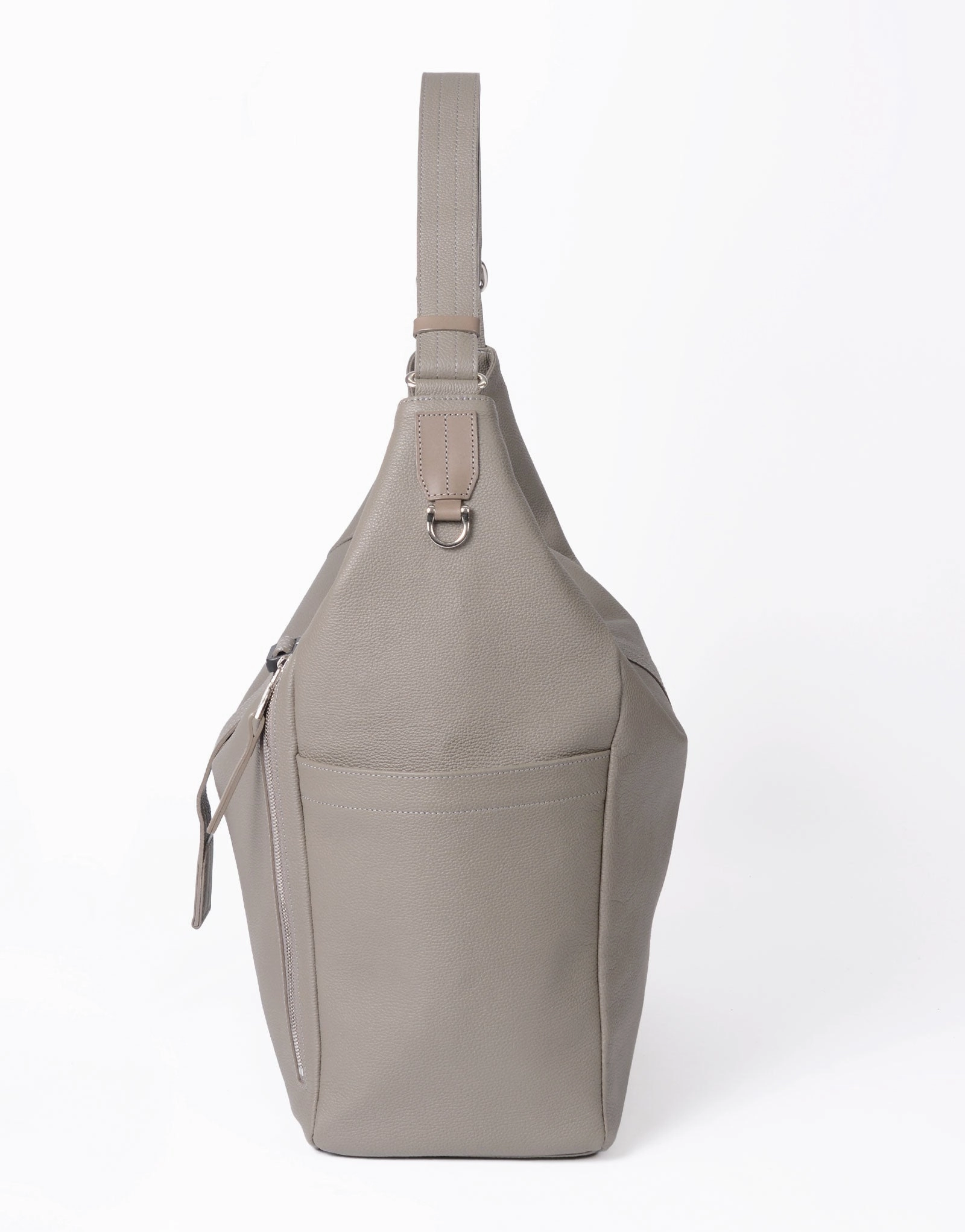drum 2WAY shoulder tote No.03060