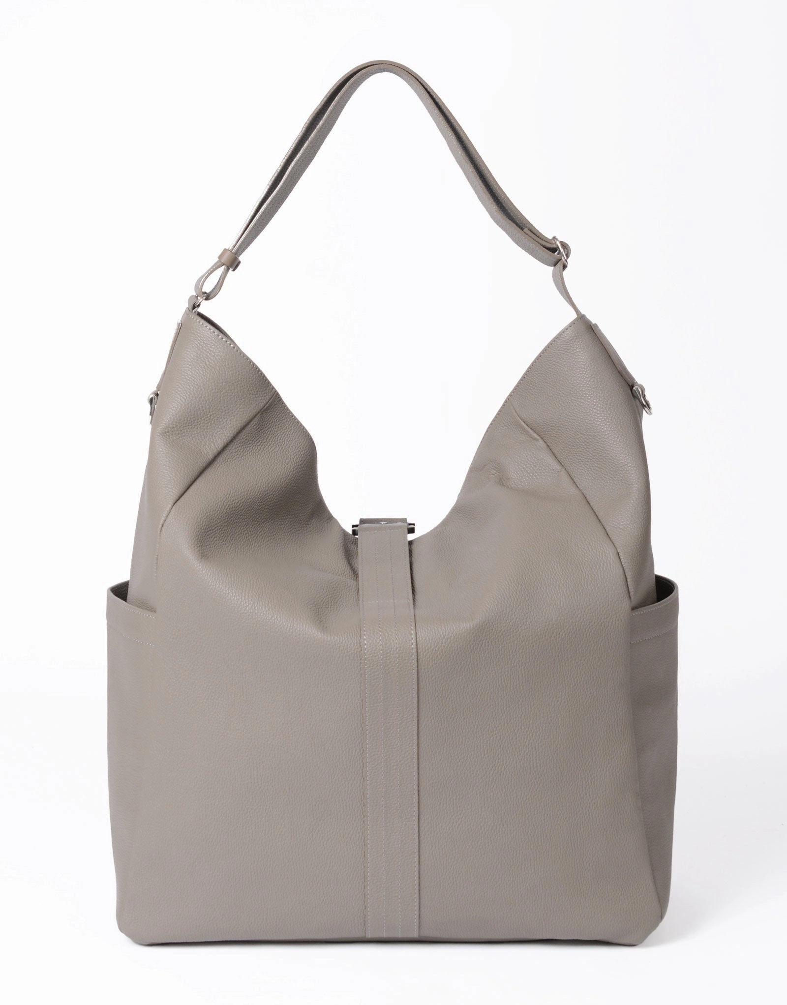drum 2WAY shoulder tote No.03060