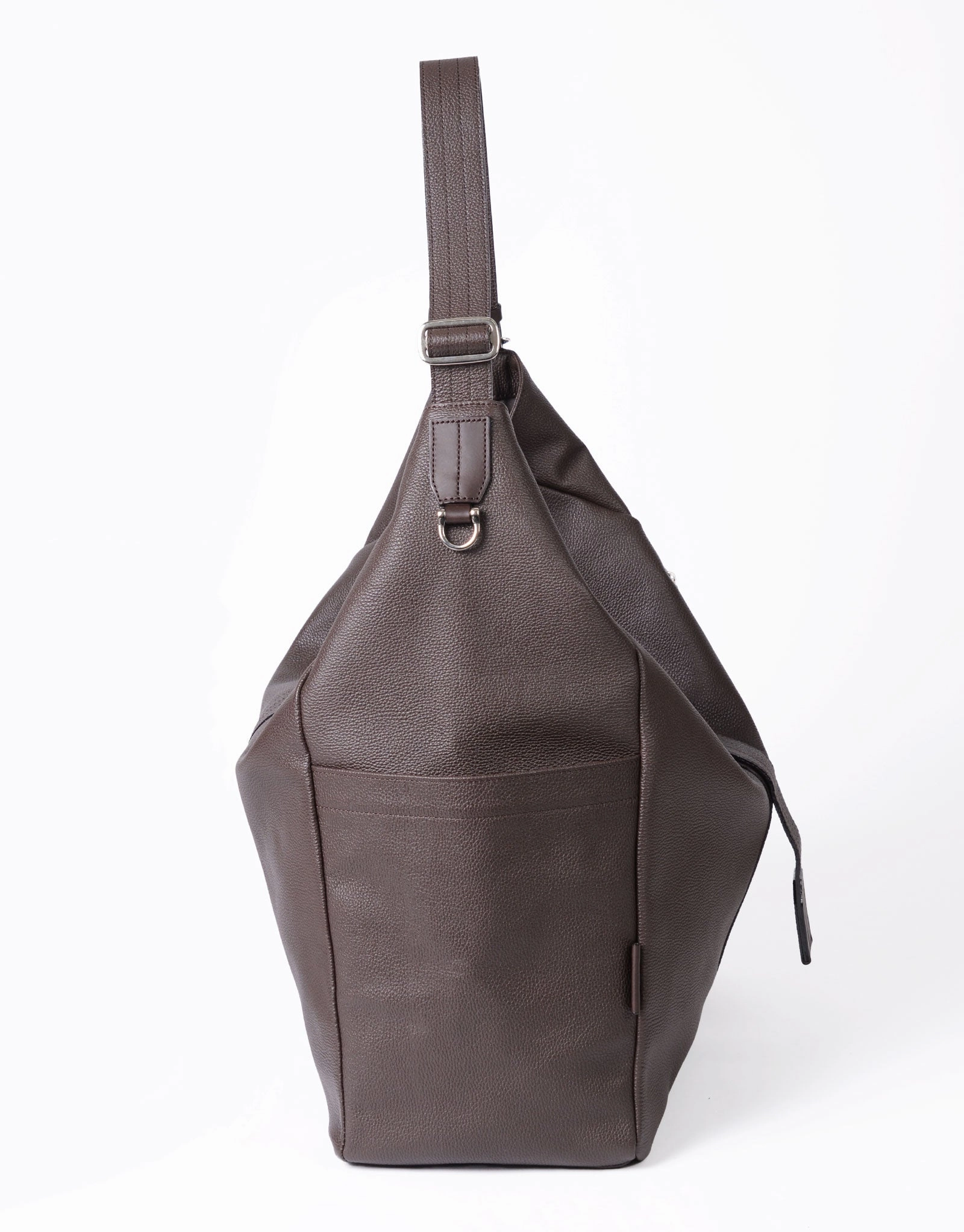 drum 2WAY shoulder tote No.03060
