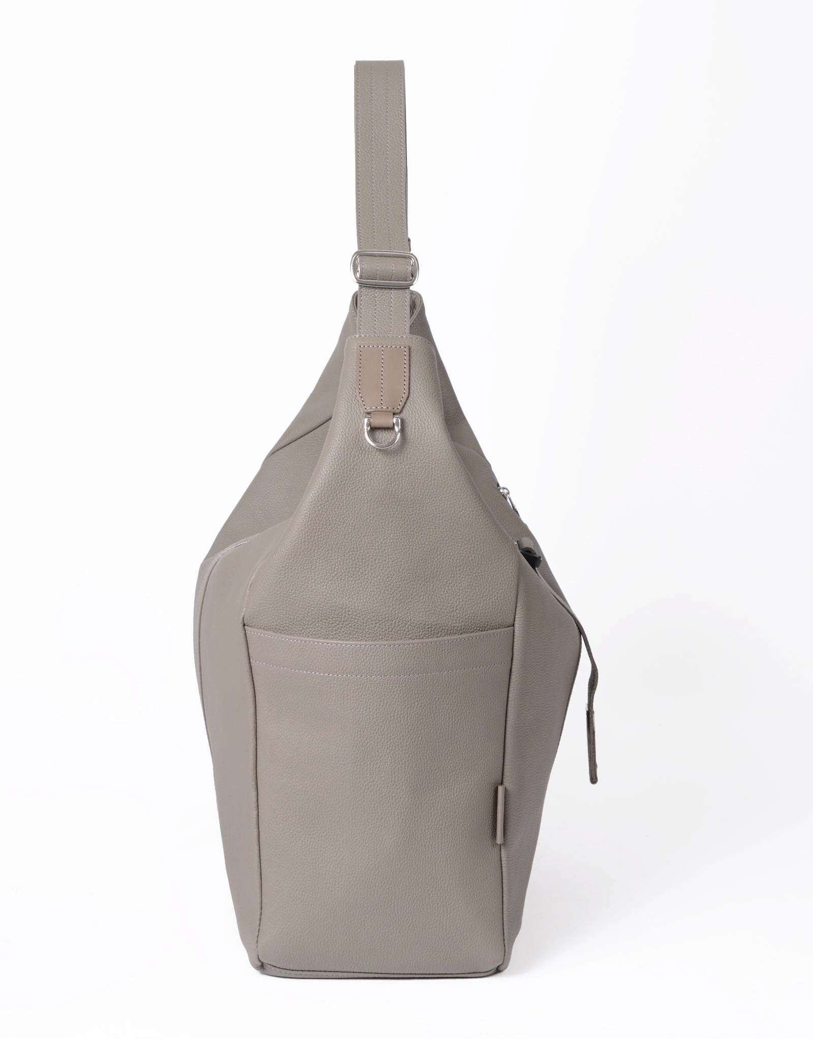 drum 2WAY shoulder tote No.03060