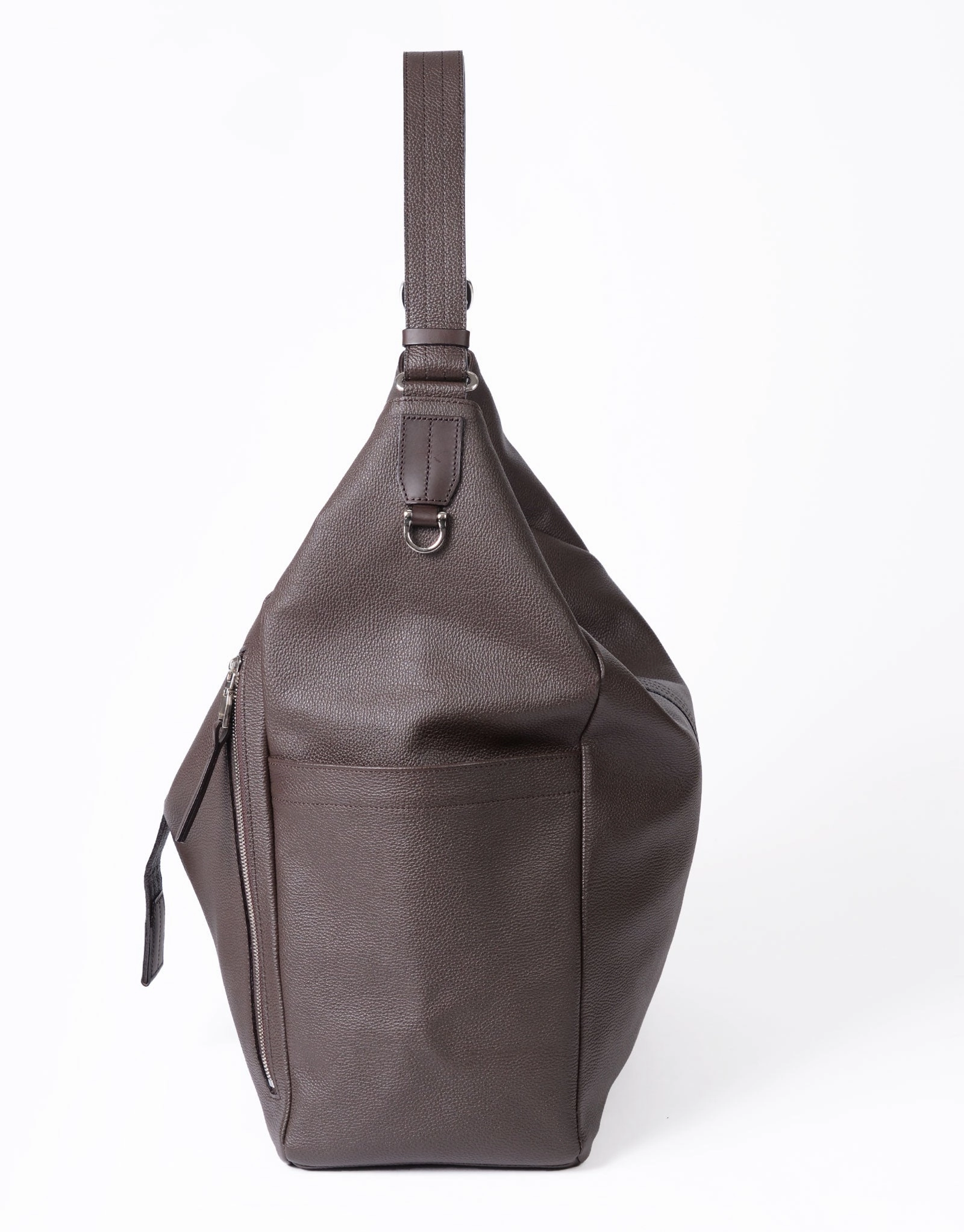 drum 2WAY shoulder tote No.03060