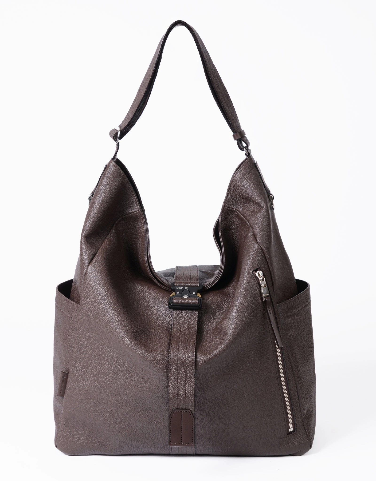 drum 2WAY shoulder tote No.03060