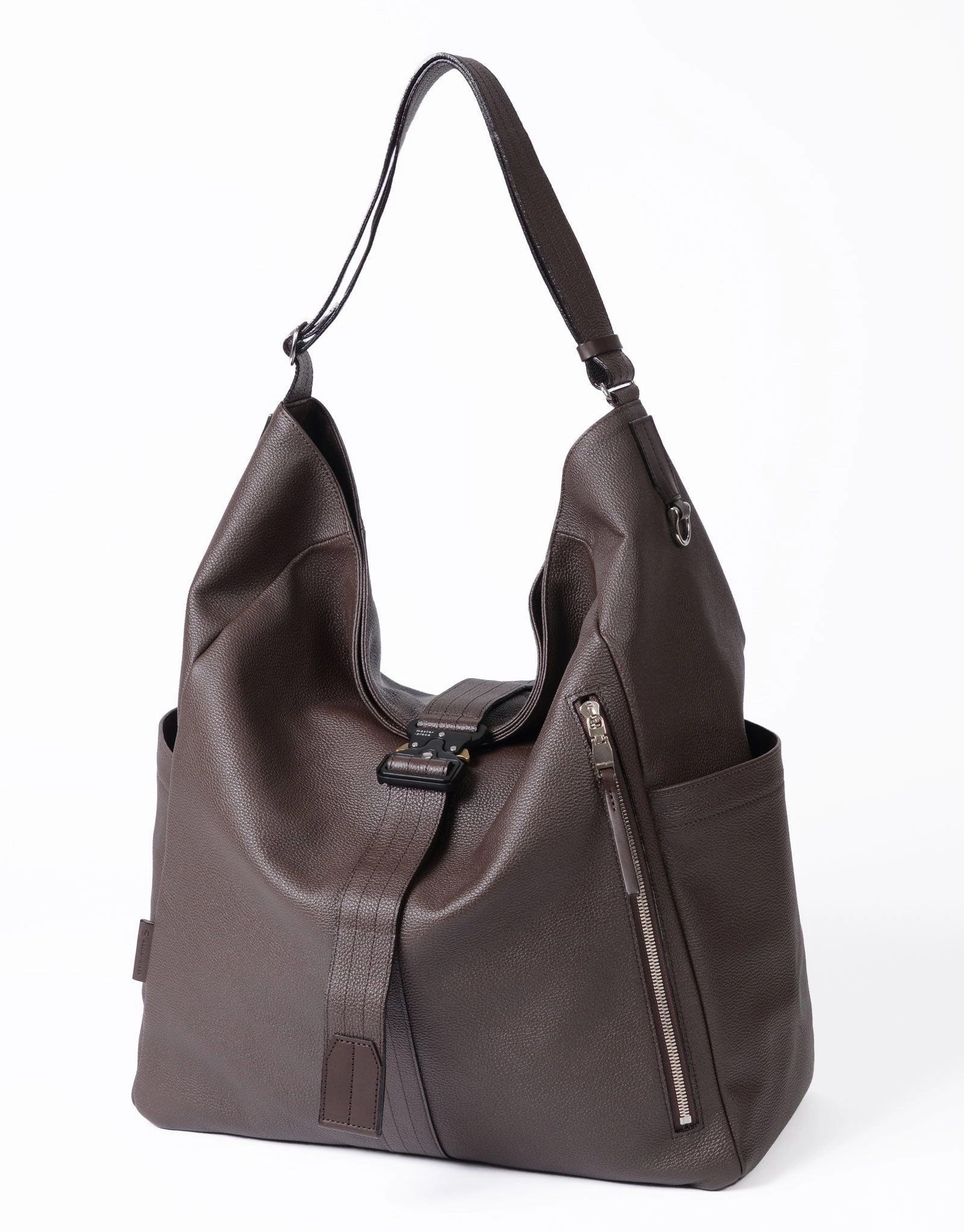 drum 2WAY shoulder tote No.03060