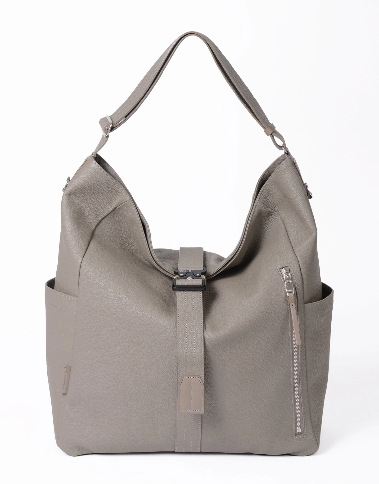 drum 2WAY shoulder tote No.03060