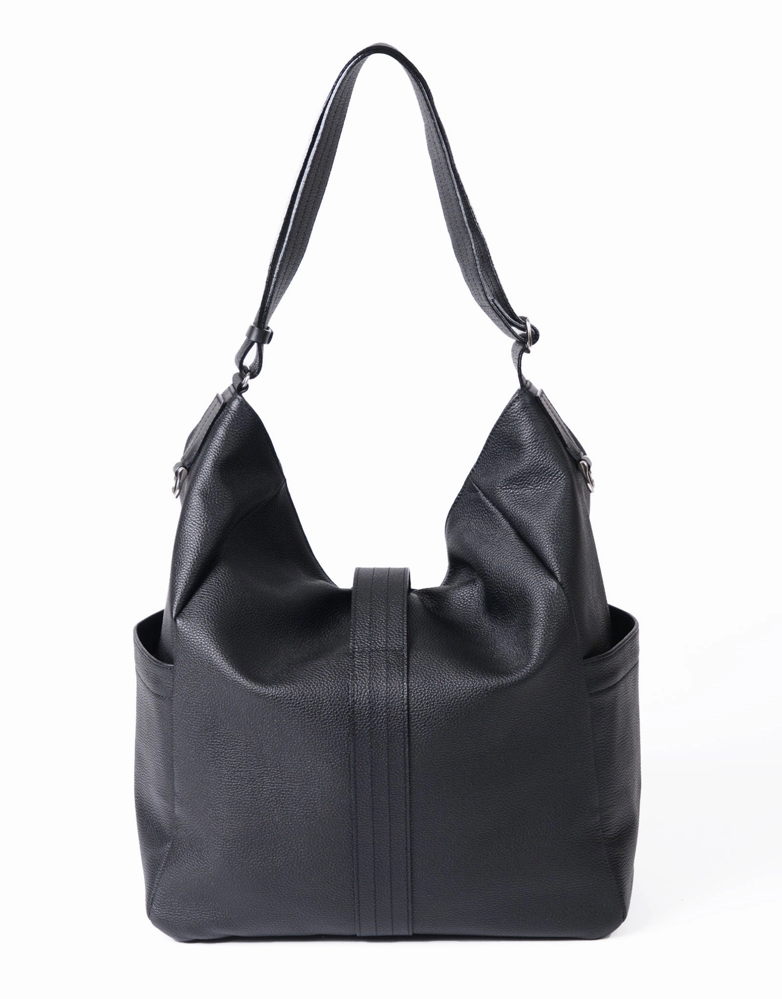 drum 2WAY shoulder tote No.03061