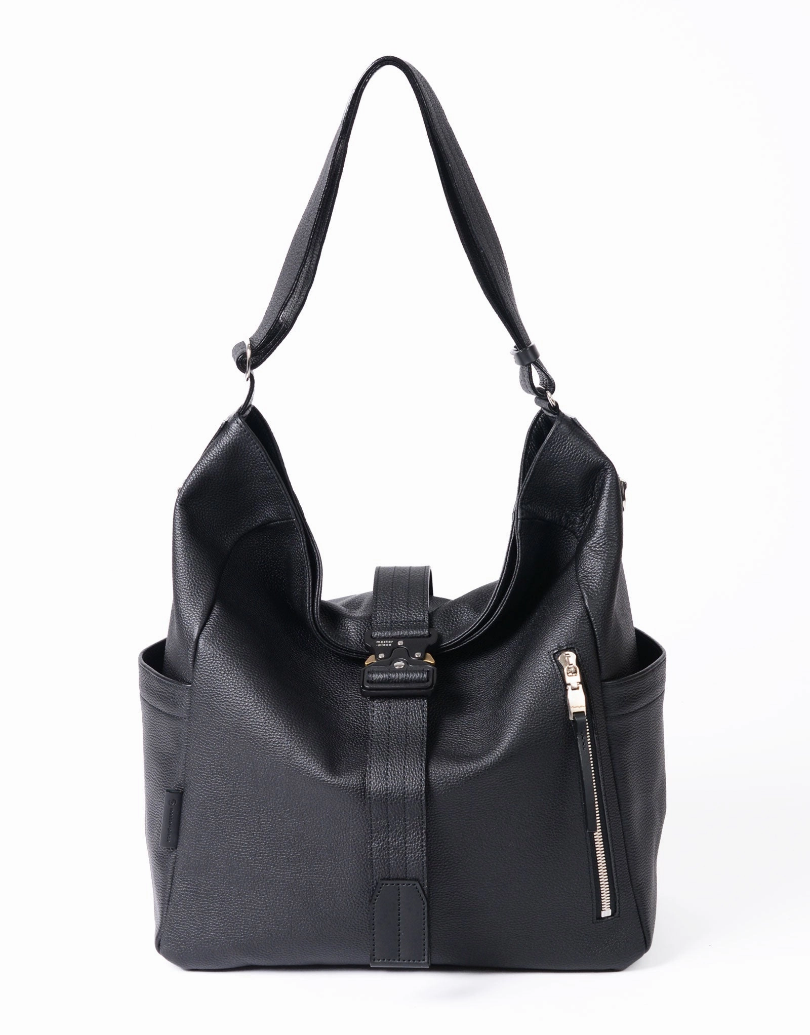 drum 2WAY shoulder tote No.03061