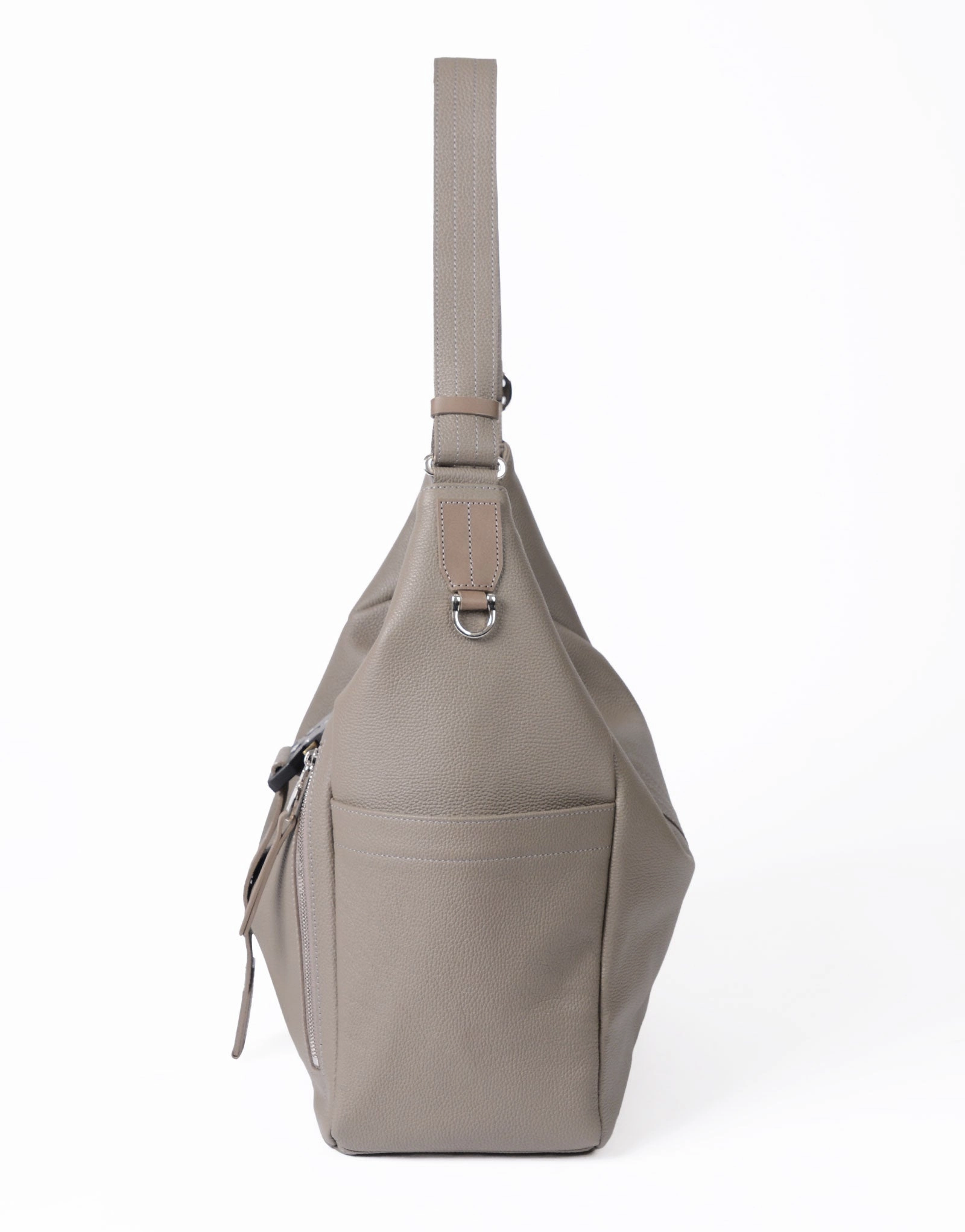 drum 2WAY shoulder tote No.03061