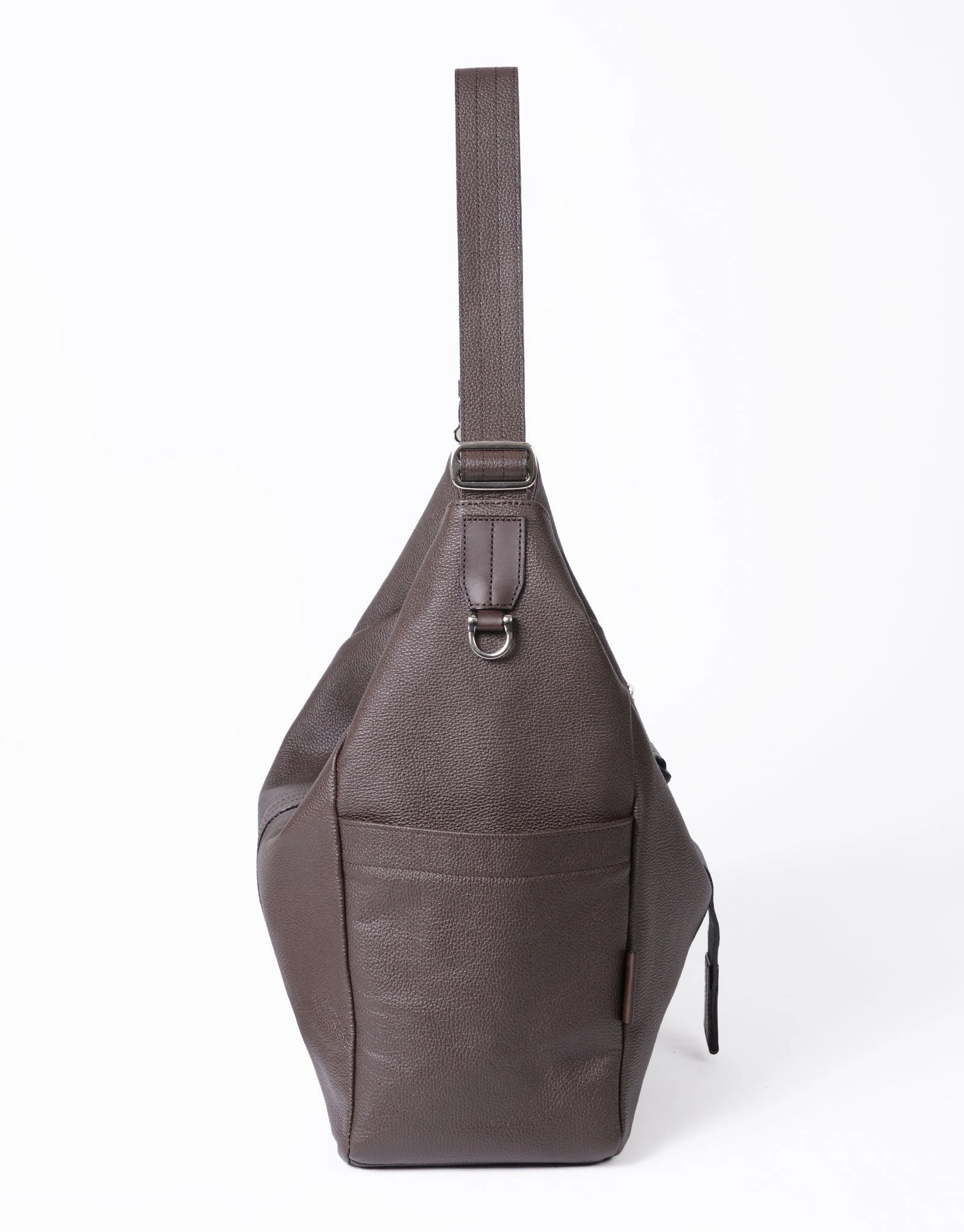 drum 2WAY shoulder tote No.03061