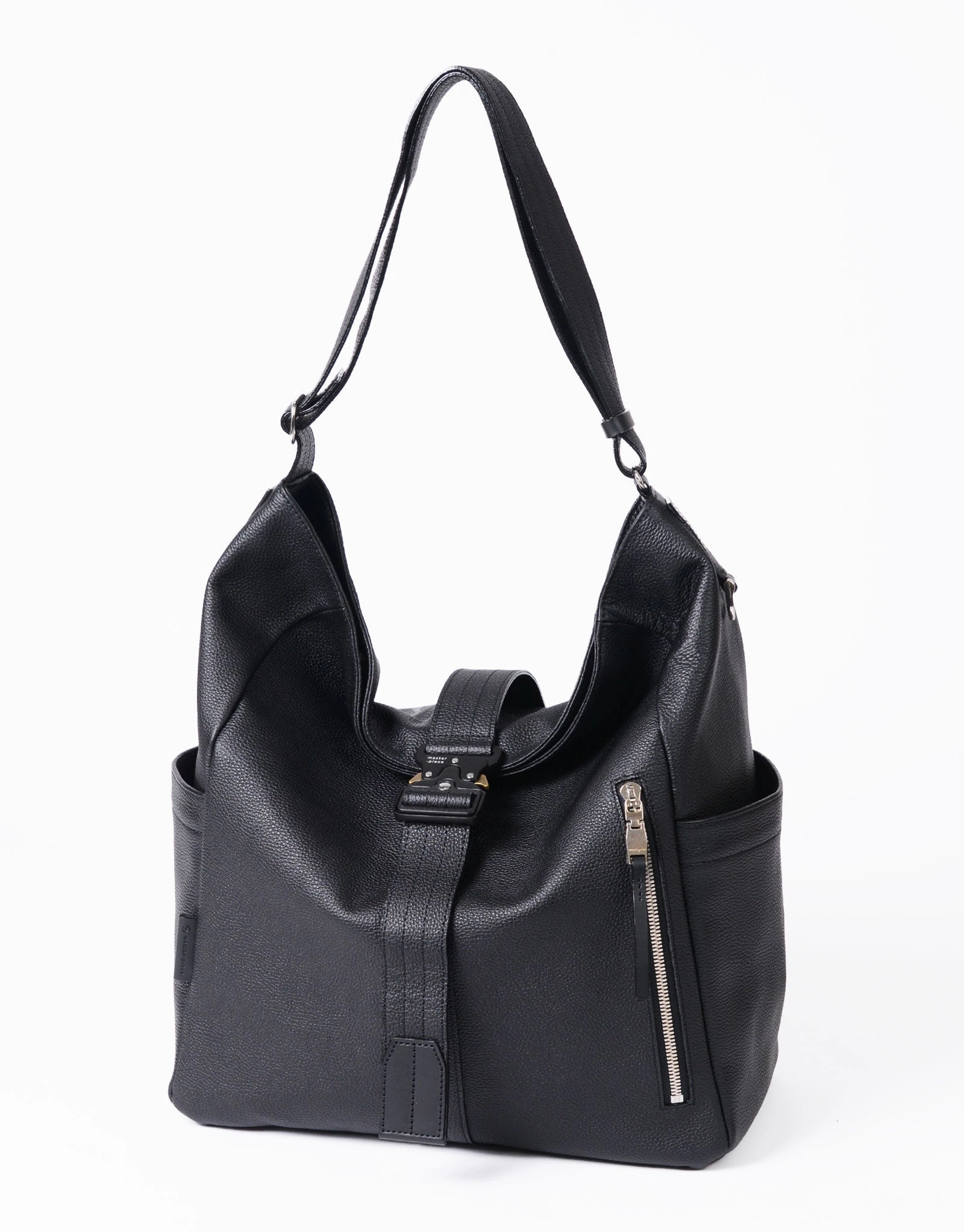 drum 2WAY shoulder tote No.03061