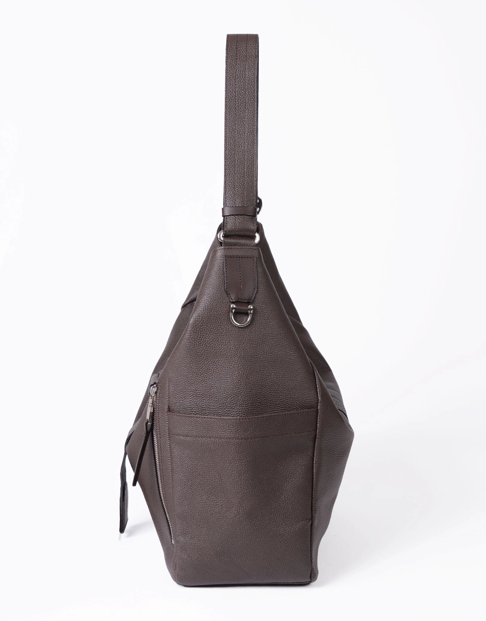 drum 2WAY shoulder tote No.03061