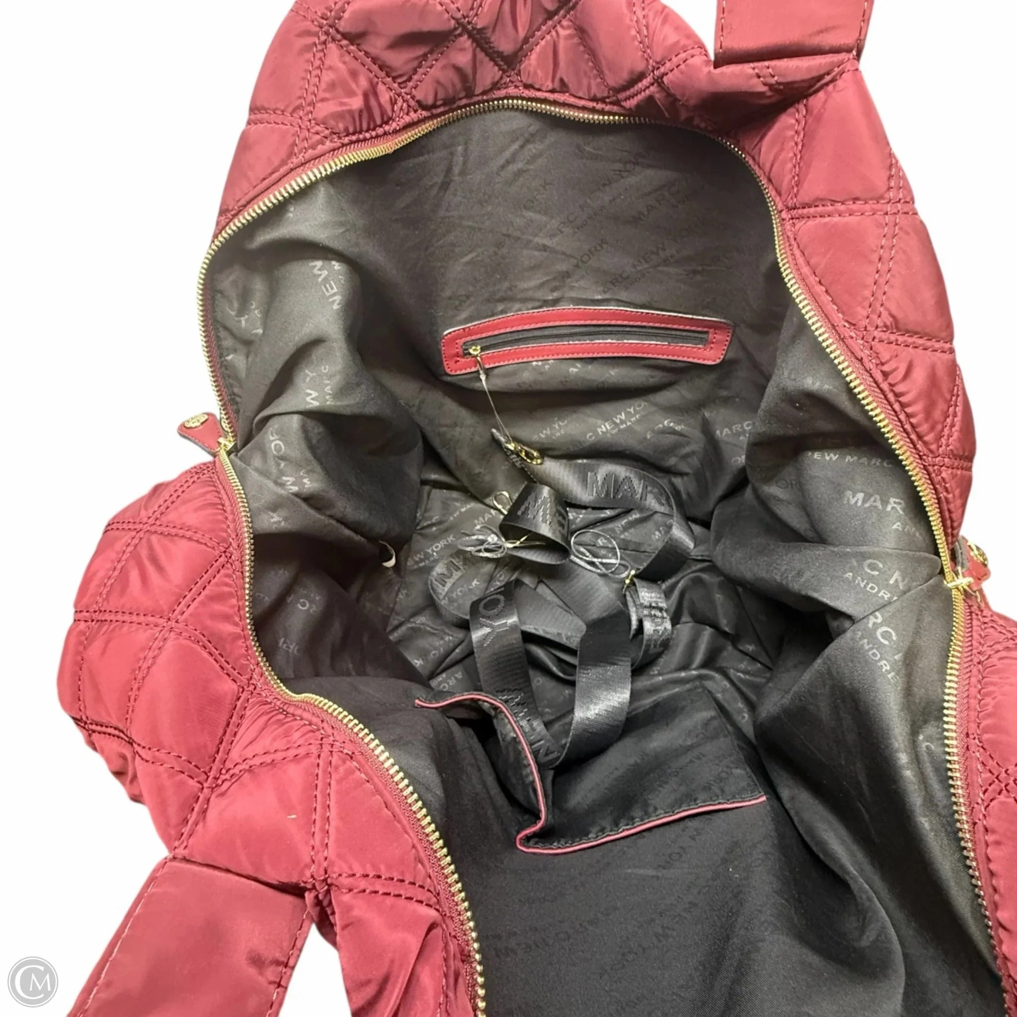Duffle And Weekender By Marc New York, Size: Large